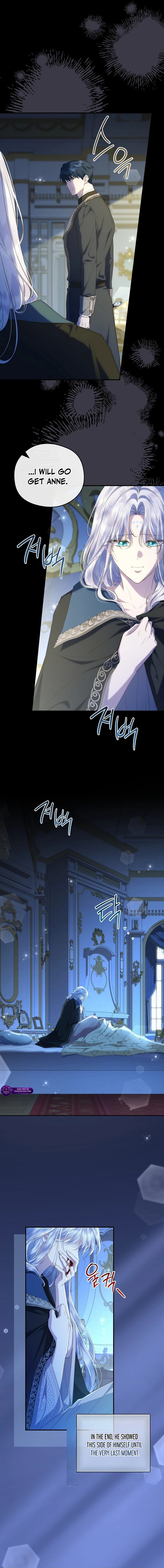 The Blooming Violet in the Back Garden chapter 99 page 22