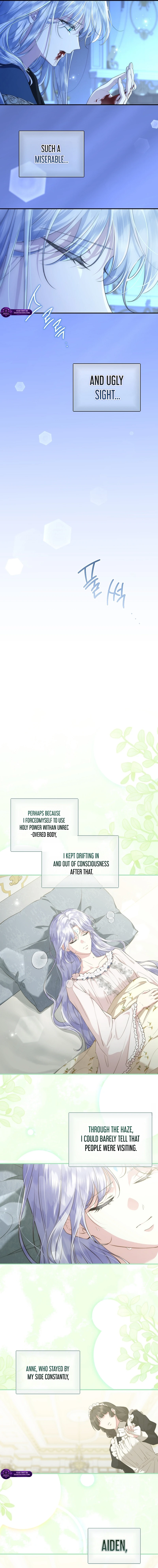 The Blooming Violet in the Back Garden chapter 99 page 23