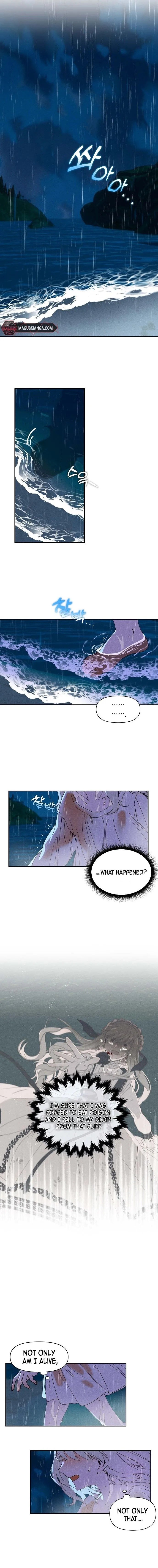 Foam of the Waves chapter 1 page 3