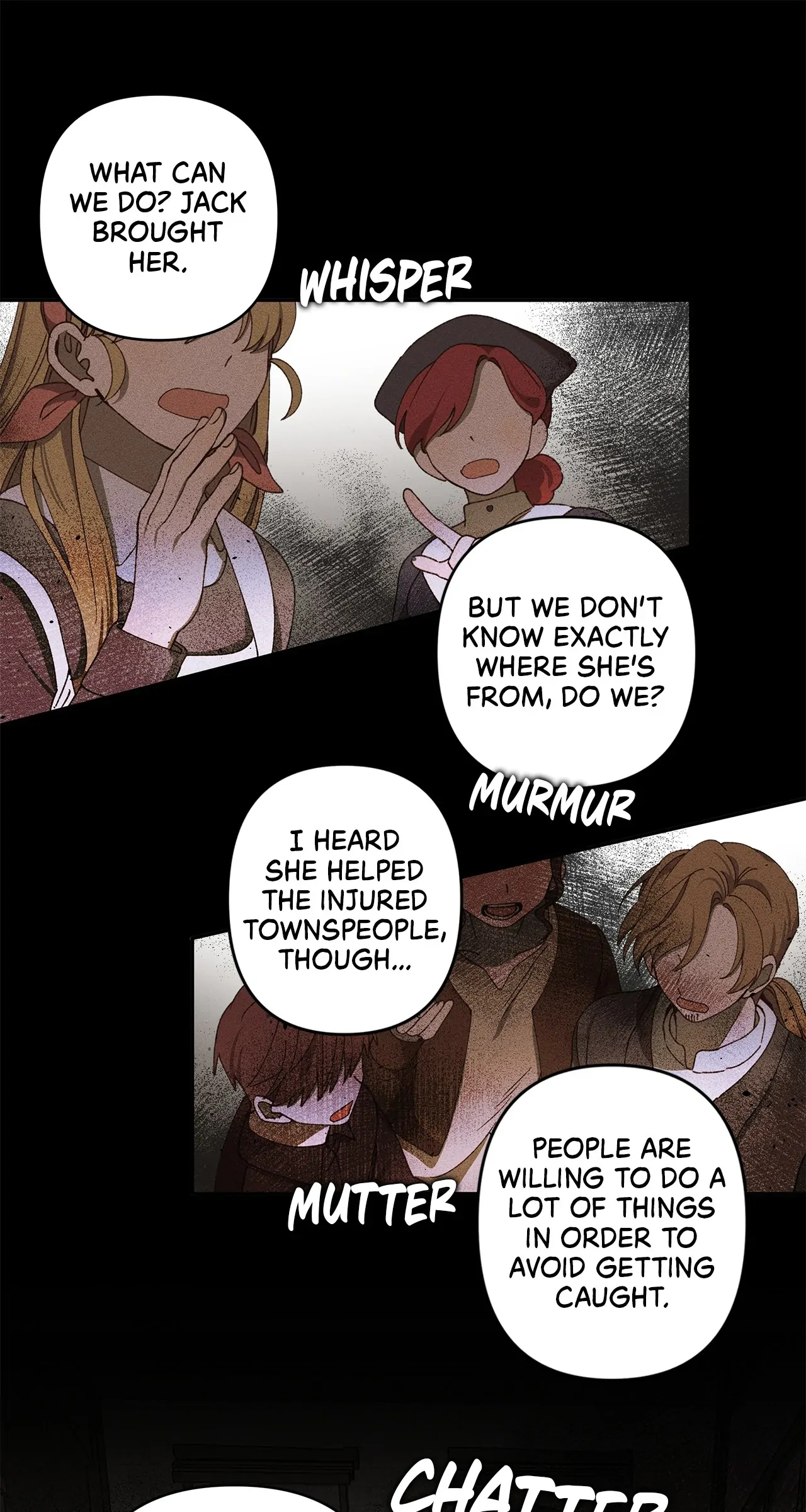 Foam of the Waves chapter 11 page 49