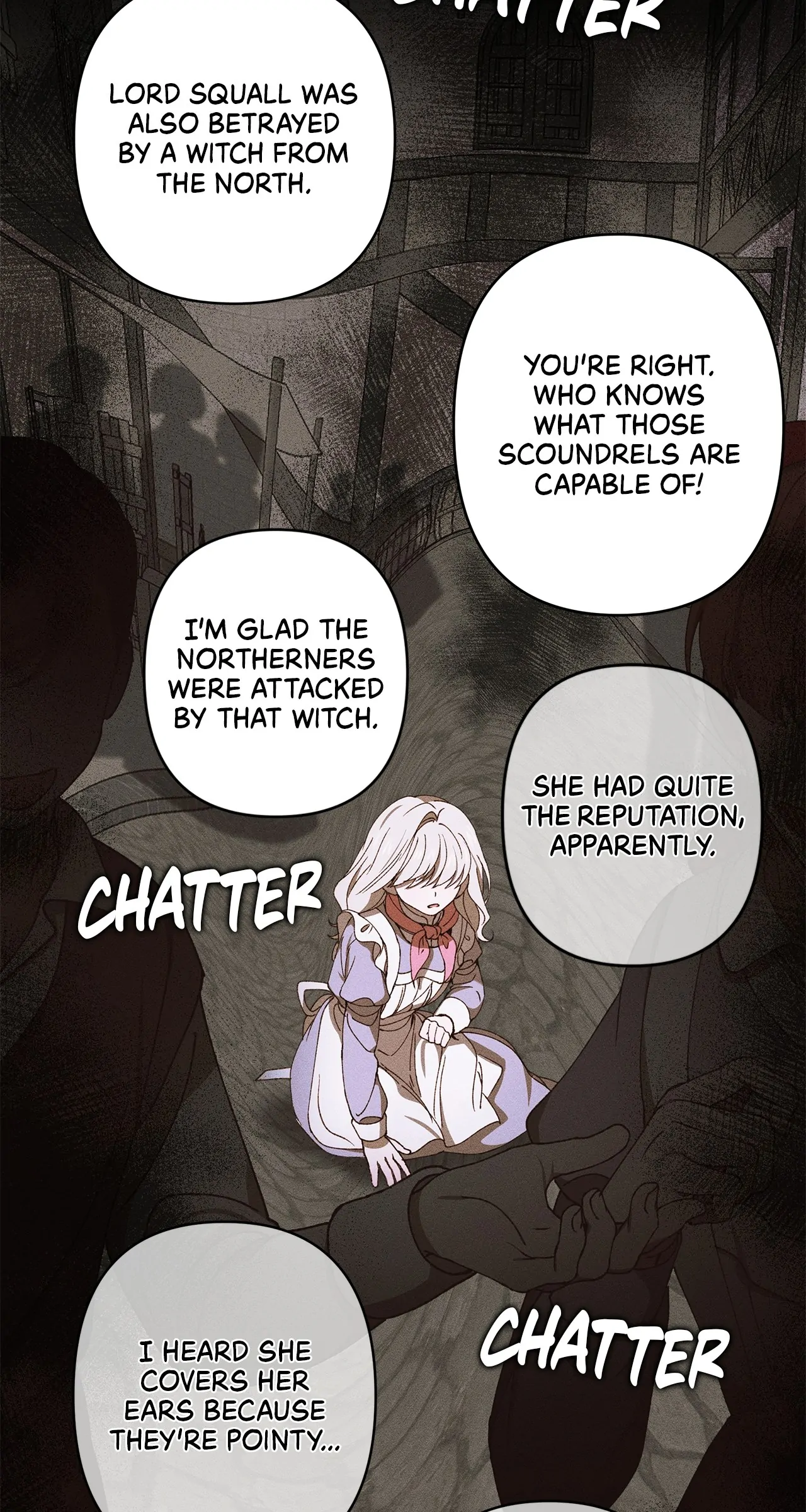 Foam of the Waves chapter 11 page 50
