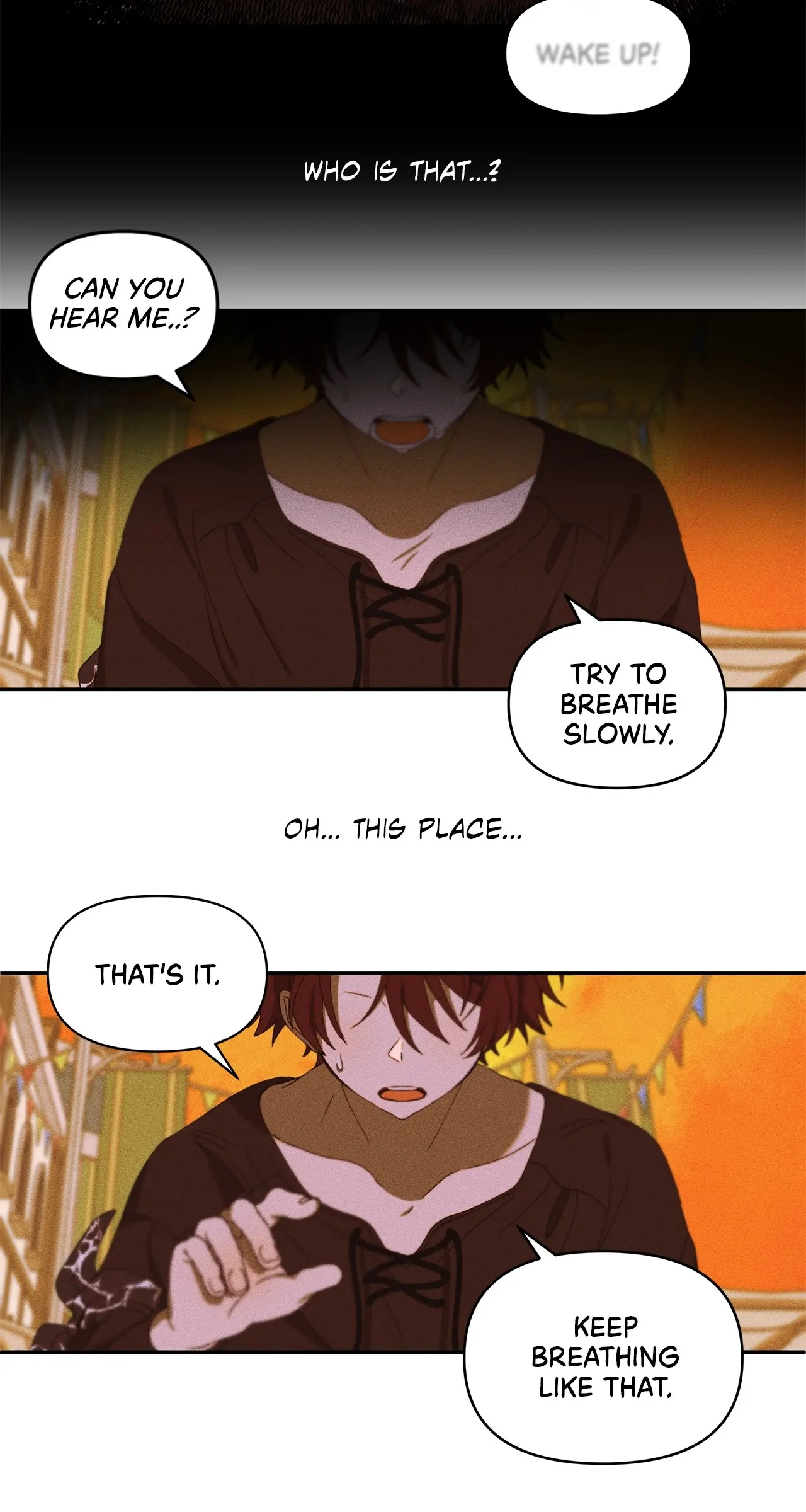 Foam of the Waves chapter 14 page 2