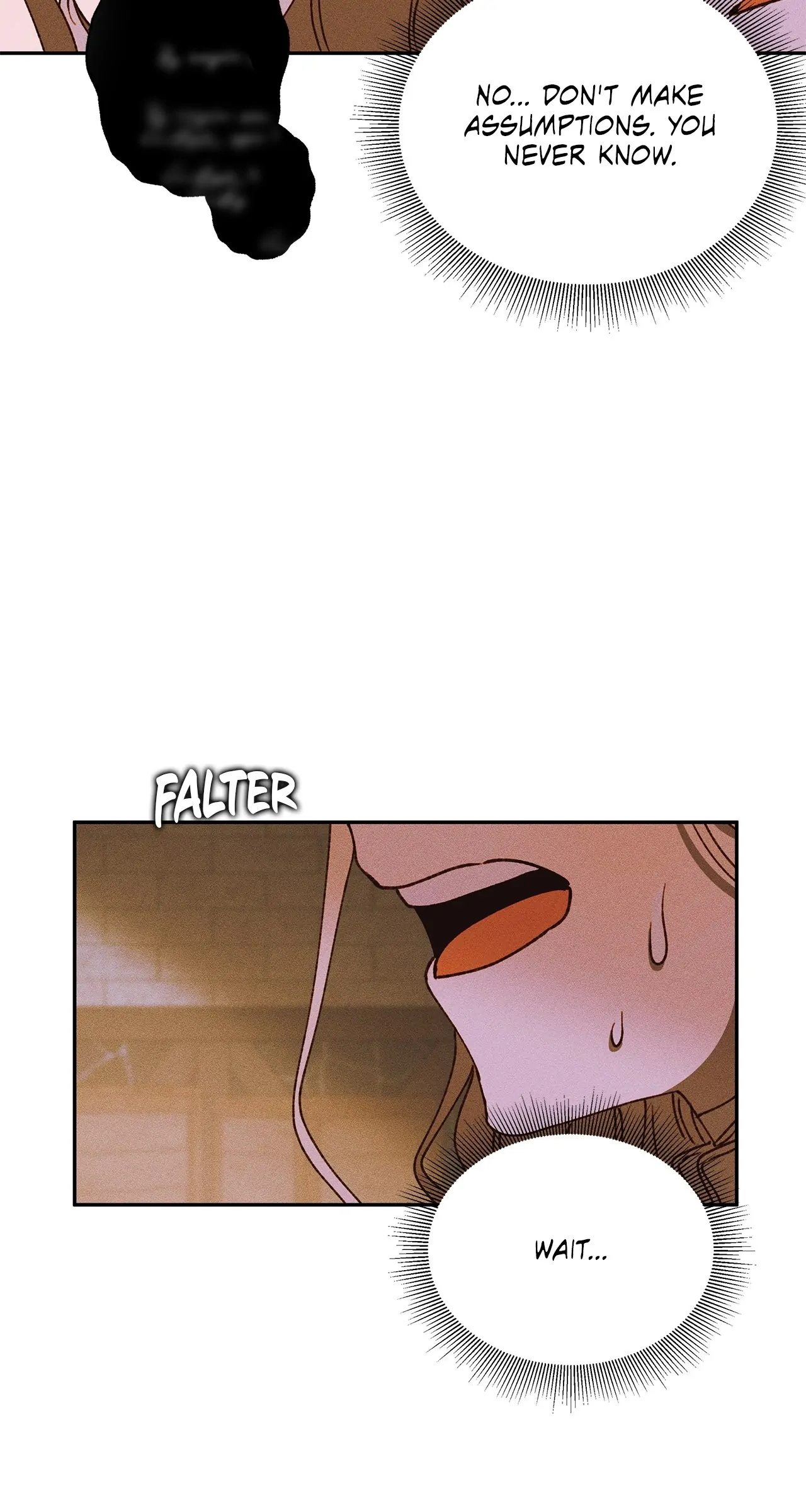 Foam of the Waves chapter 14 page 9