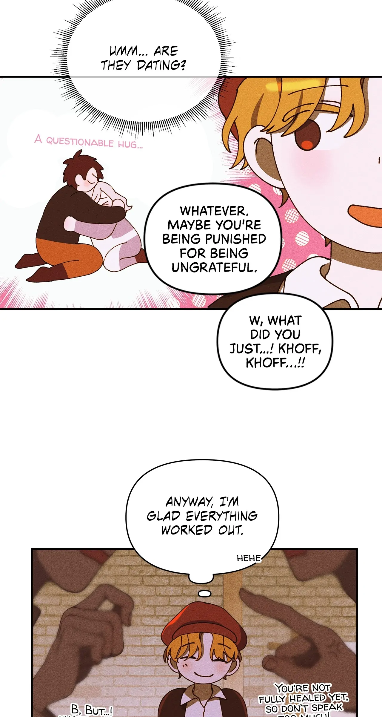 Foam of the Waves chapter 14 page 68