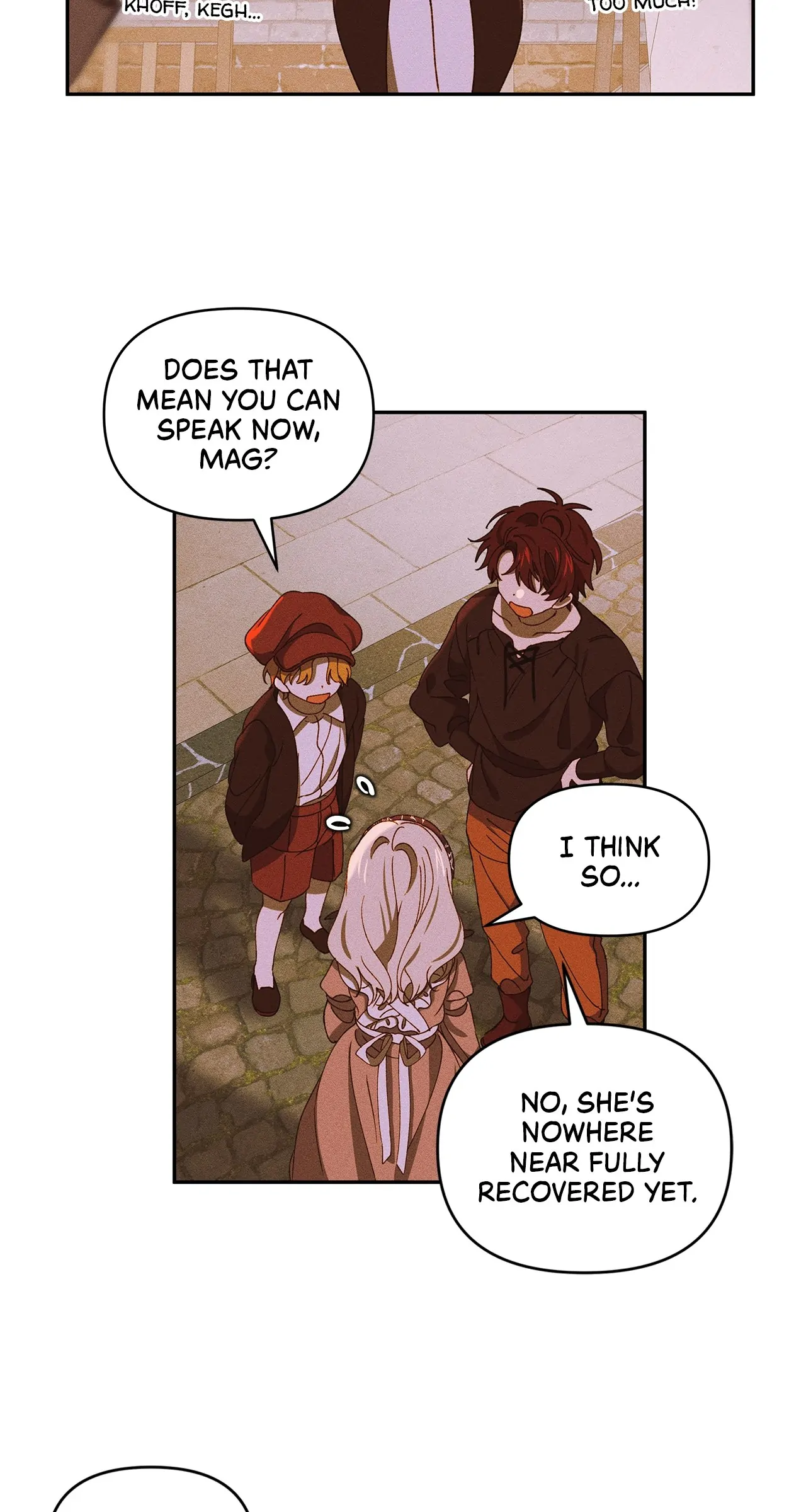 Foam of the Waves chapter 14 page 69