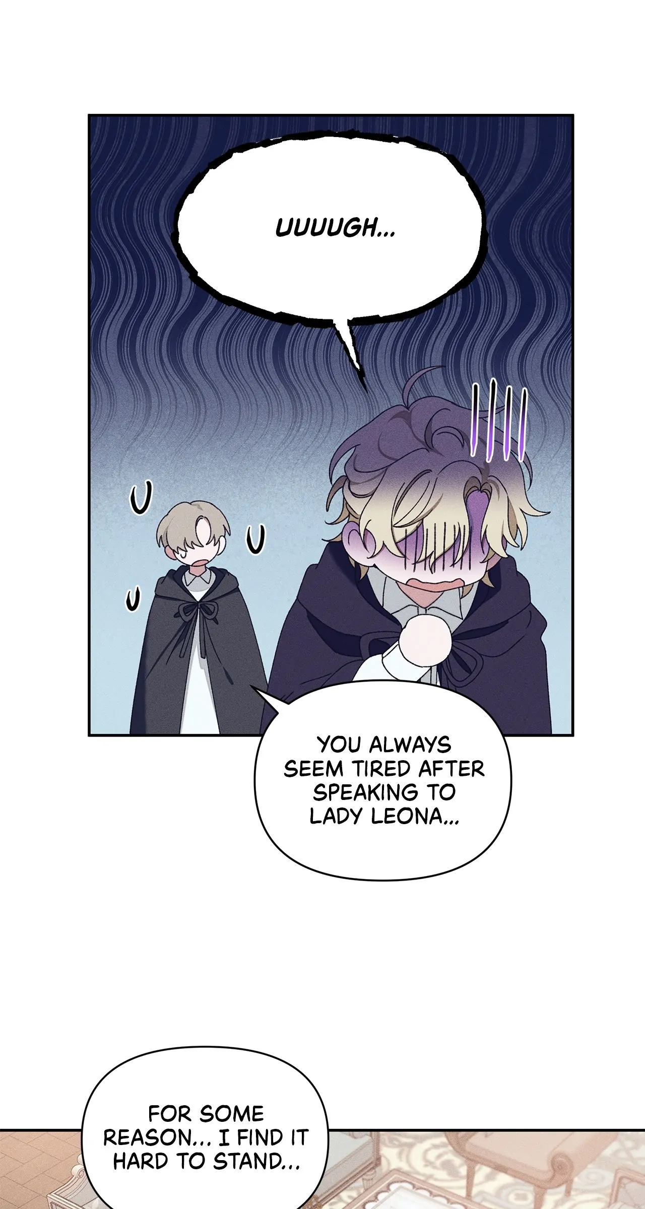Foam of the Waves chapter 16 page 5