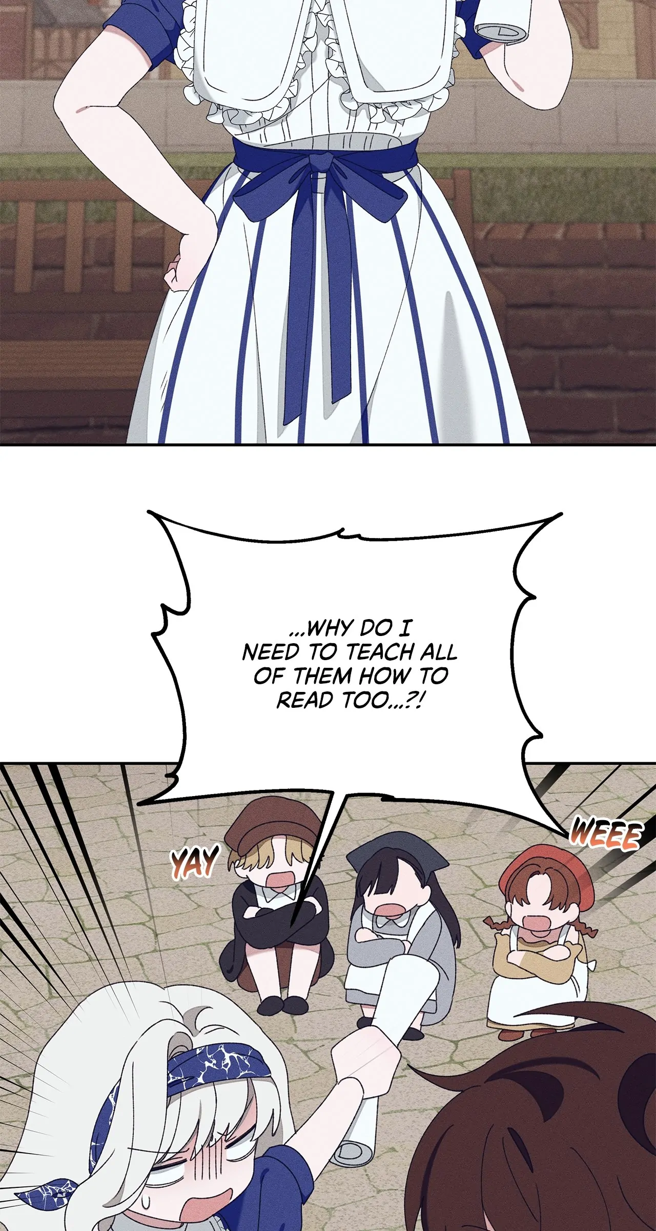 Foam of the Waves chapter 16 page 17