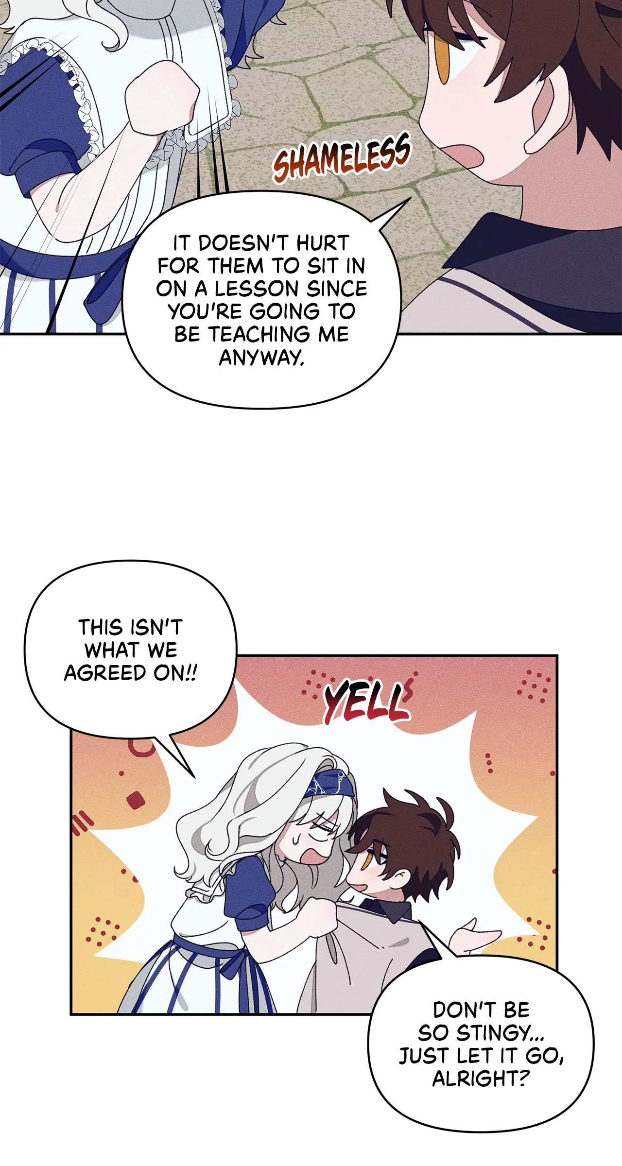 Foam of the Waves chapter 16 page 18