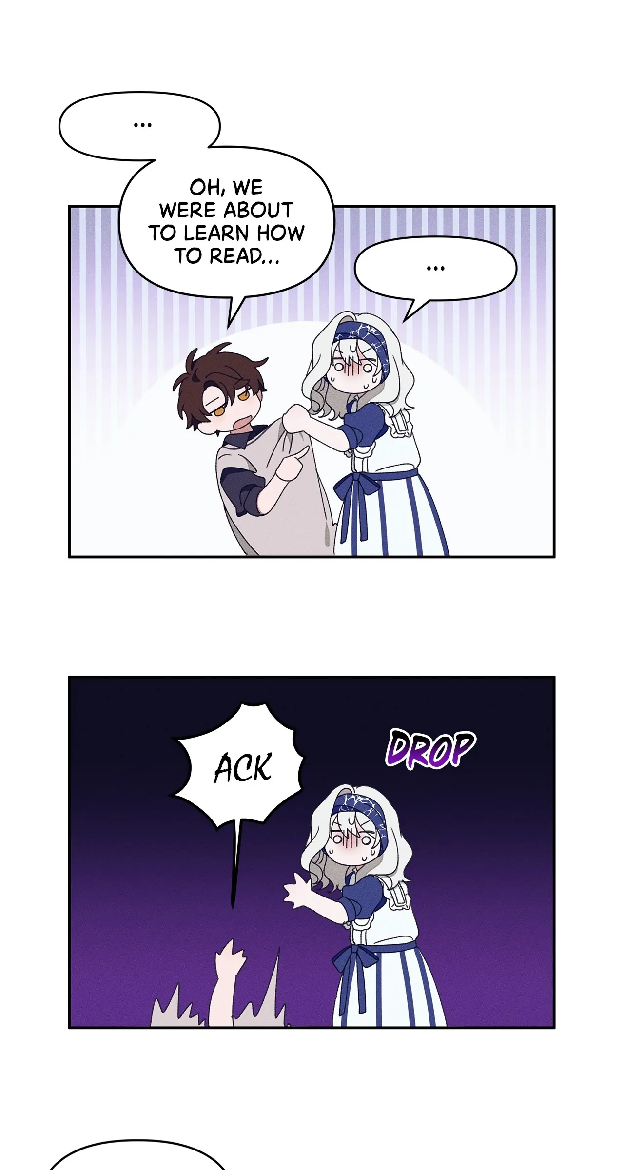 Foam of the Waves chapter 16 page 21