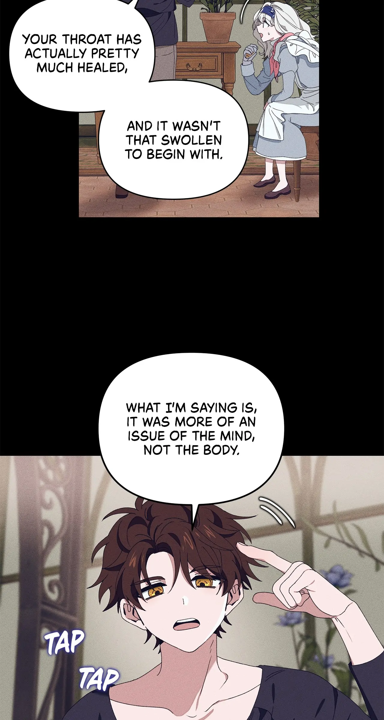 Foam of the Waves chapter 16 page 28