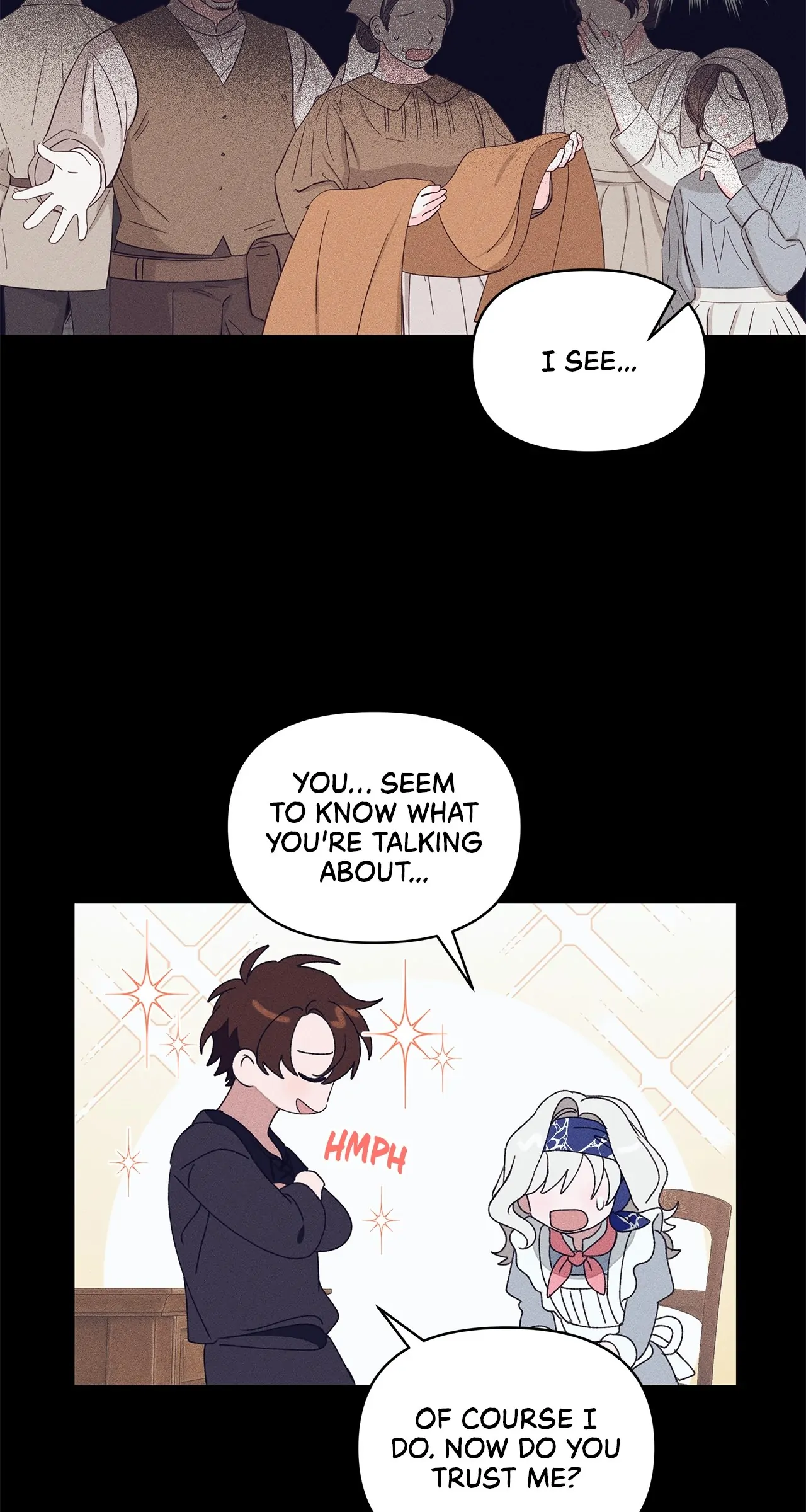 Foam of the Waves chapter 16 page 36