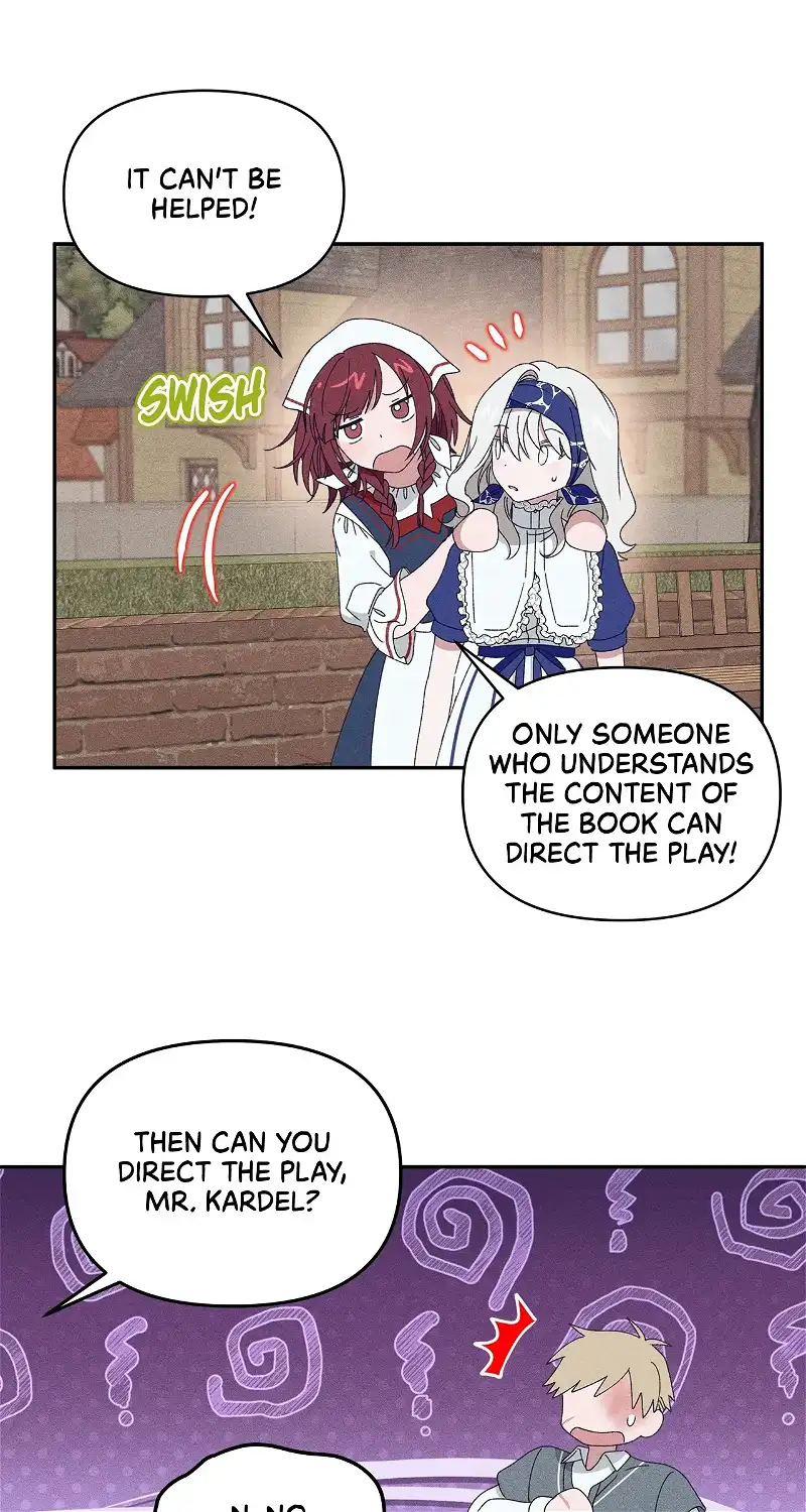Foam of the Waves chapter 17 page 18