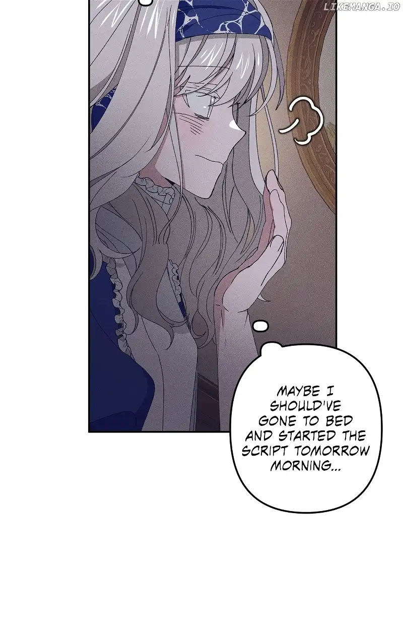Foam of the Waves chapter 18 page 57