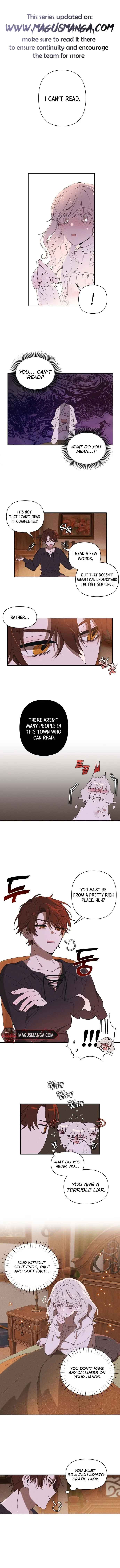 Foam of the Waves chapter 2 page 2