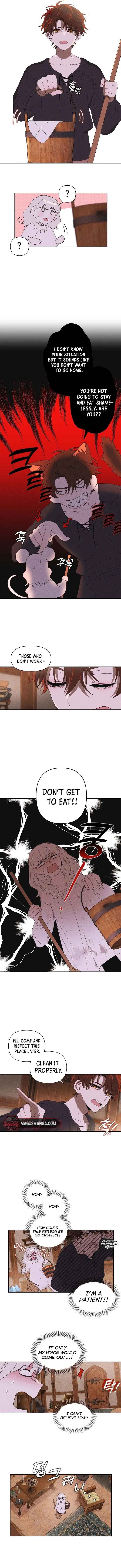 Foam of the Waves chapter 2 page 7