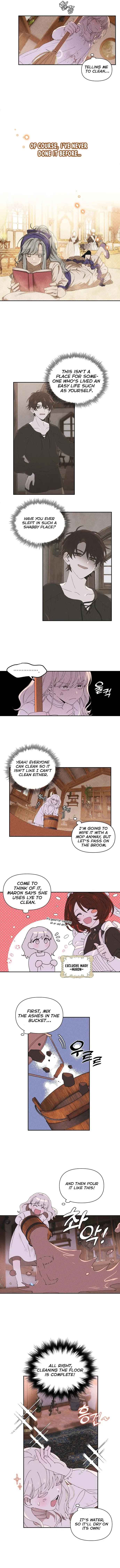 Foam of the Waves chapter 2 page 8
