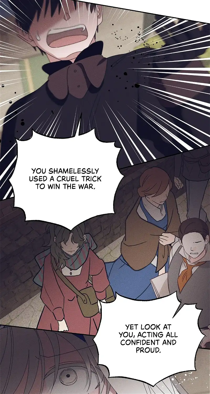 Foam of the Waves chapter 20 page 11