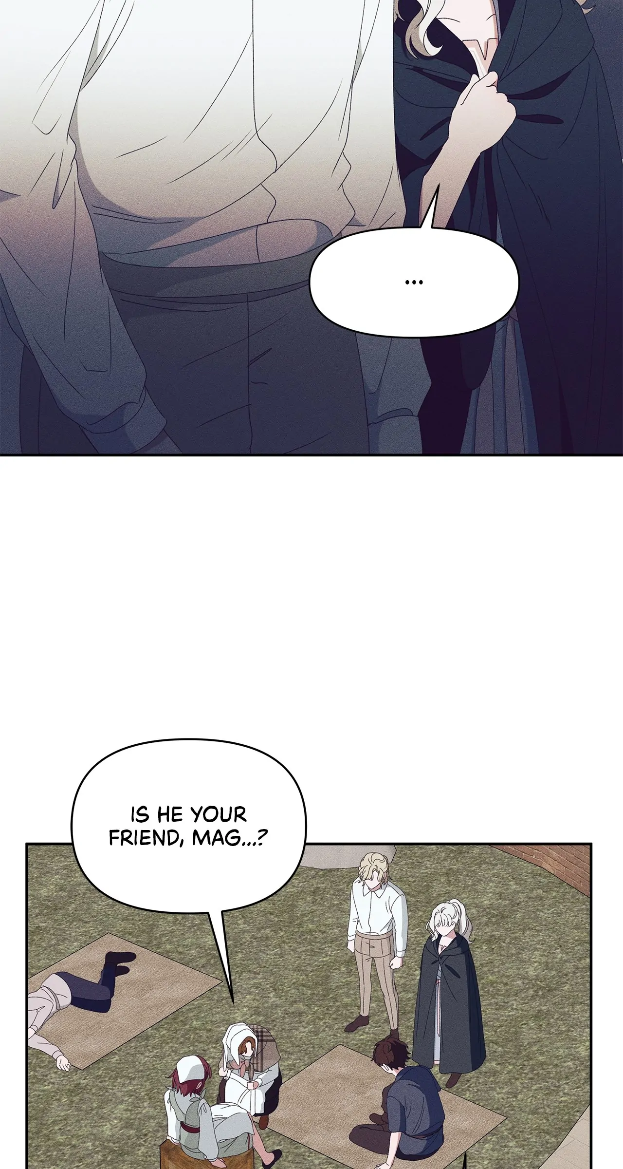 Foam of the Waves chapter 26 page 47