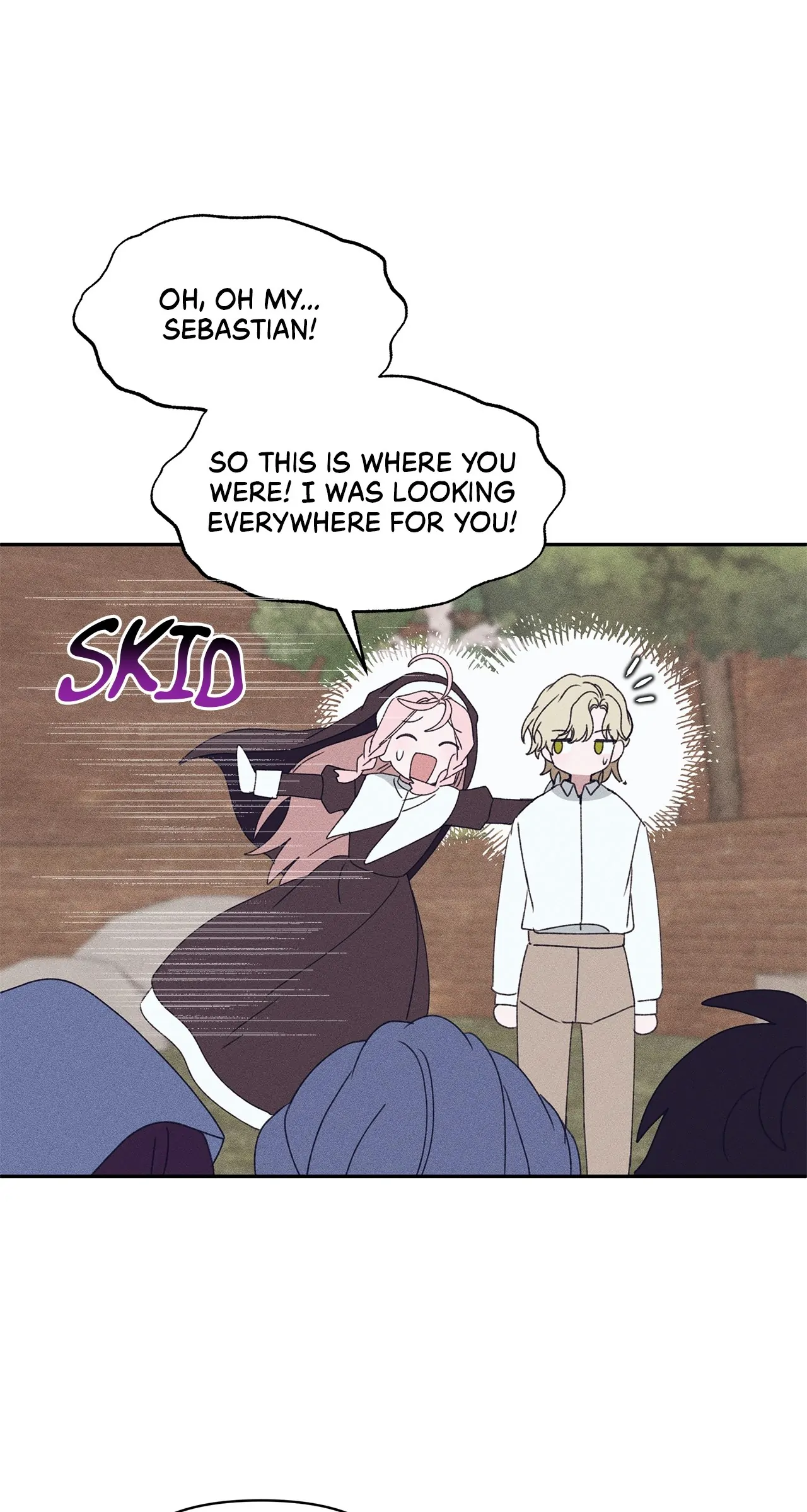 Foam of the Waves chapter 26 page 63