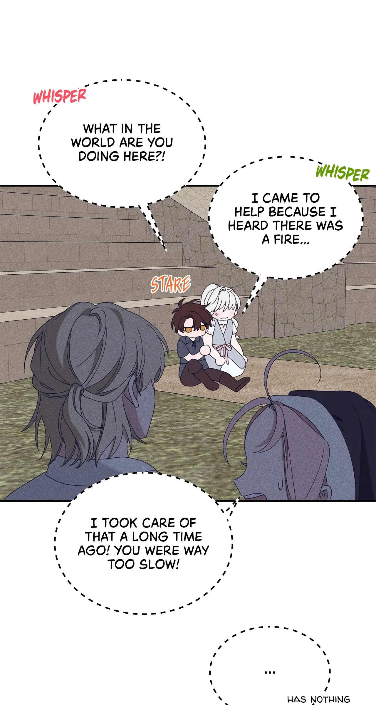 Foam of the Waves chapter 26 page 66
