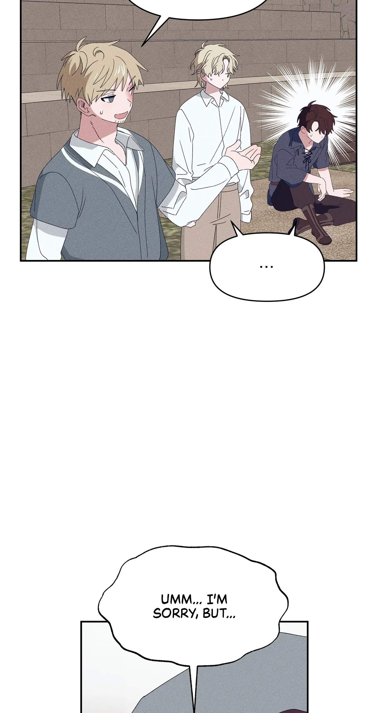 Foam of the Waves chapter 27 page 5