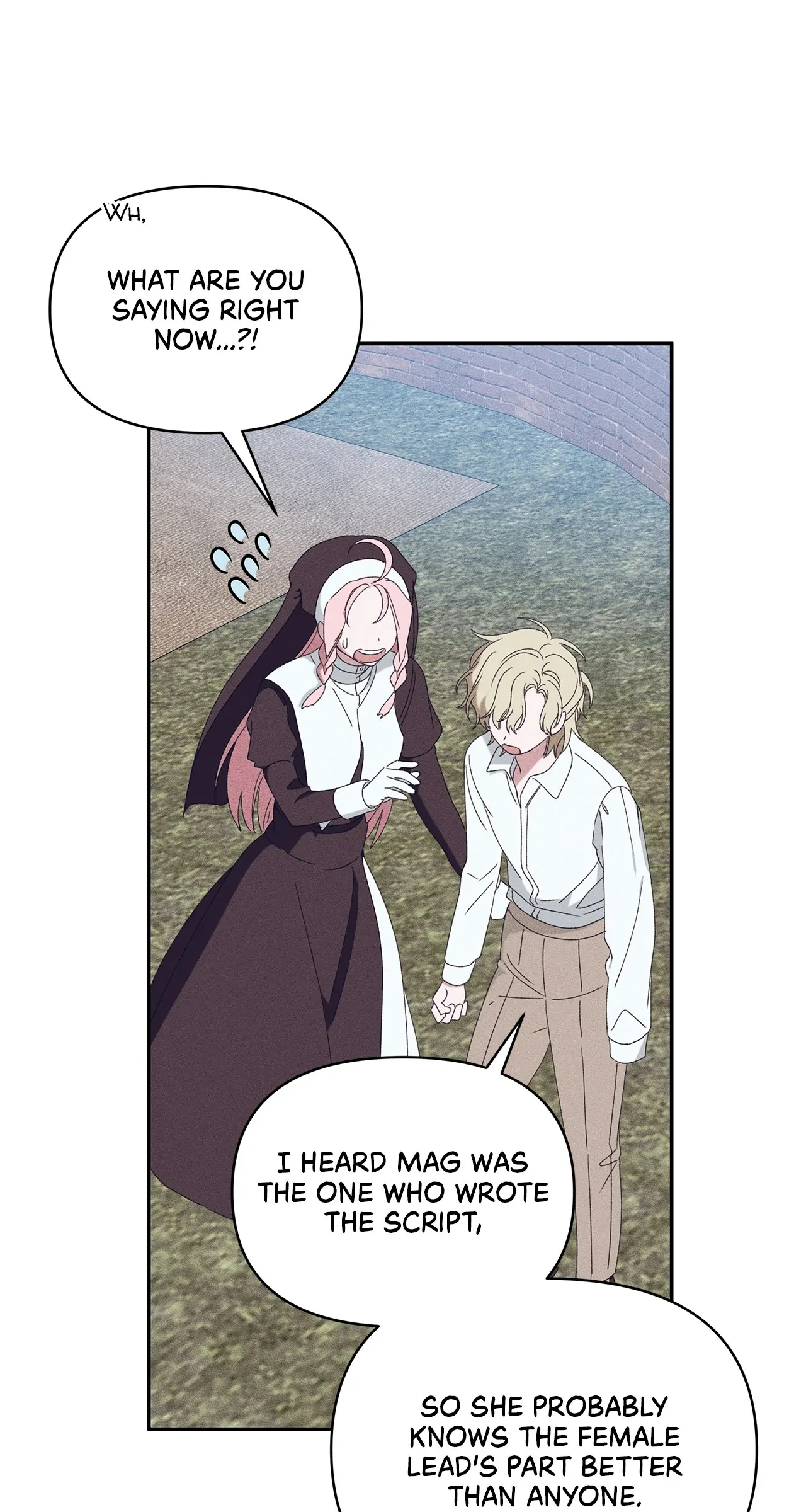 Foam of the Waves chapter 27 page 19