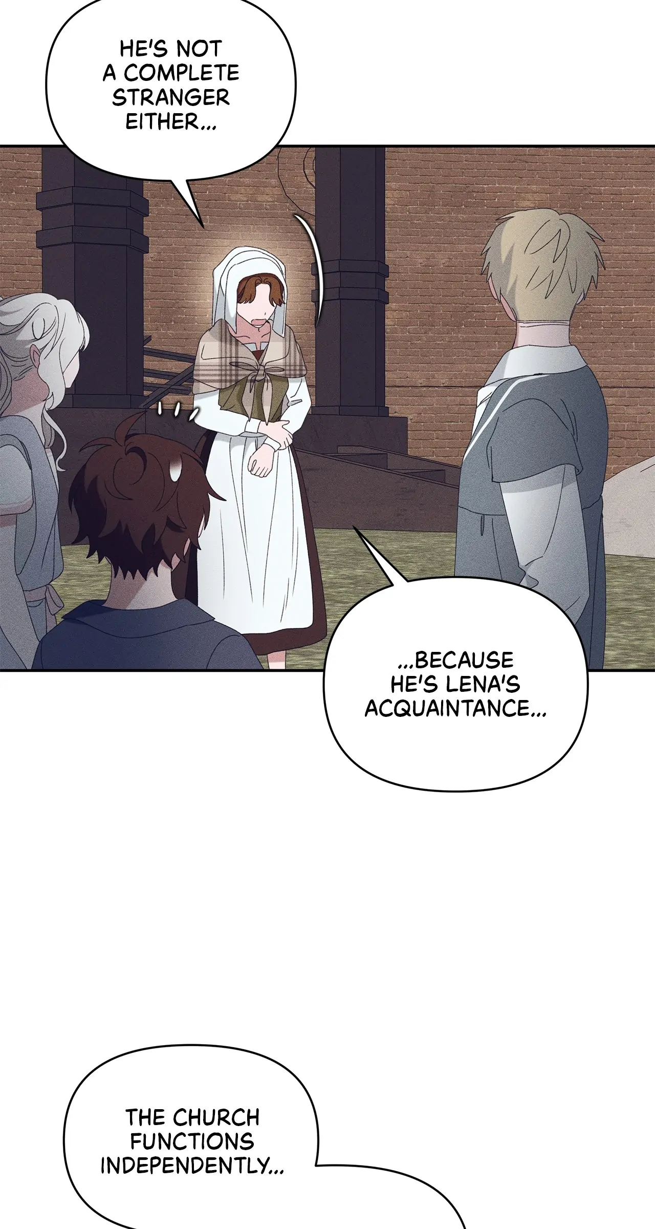 Foam of the Waves chapter 27 page 27