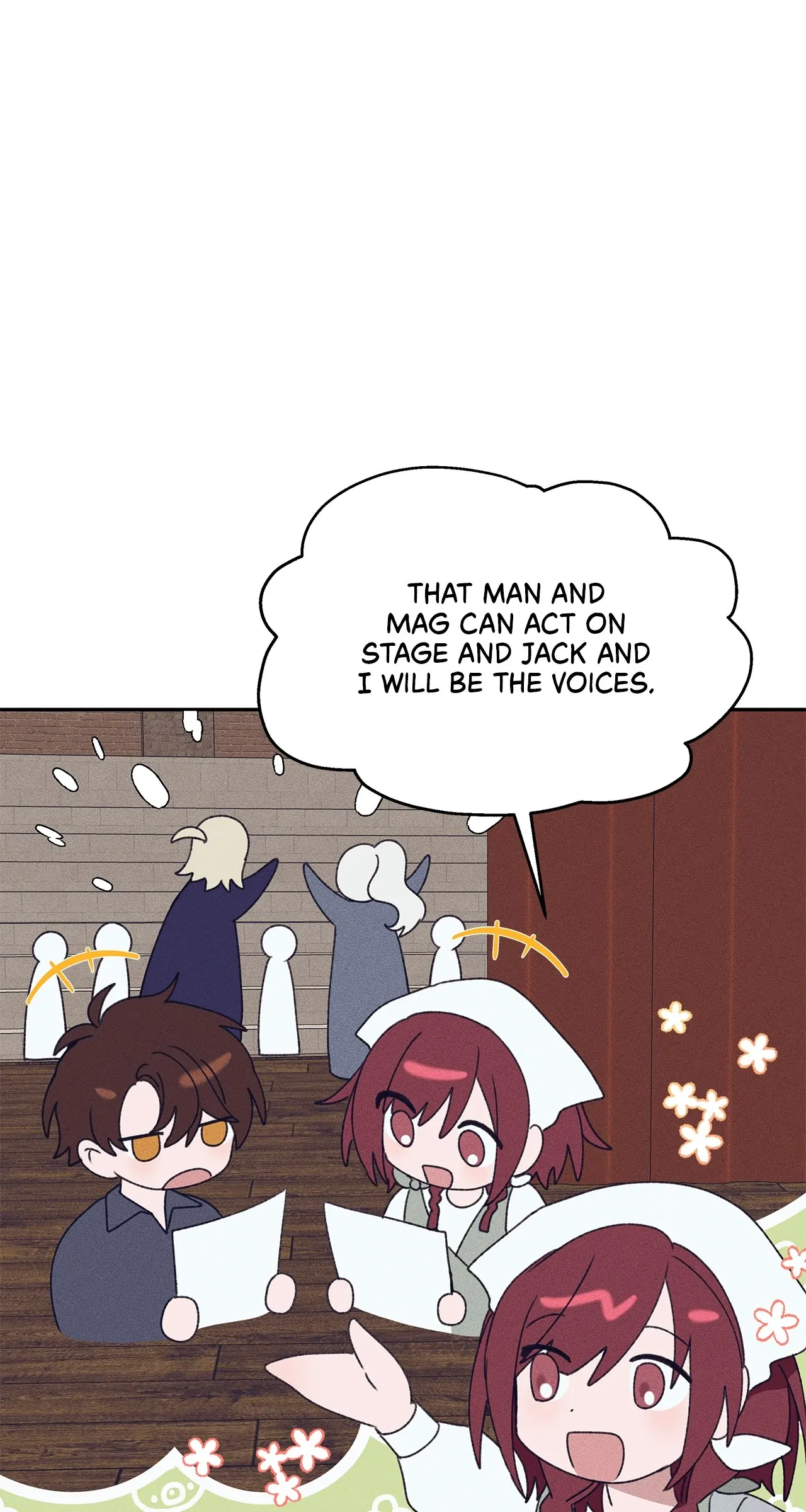 Foam of the Waves chapter 27 page 39