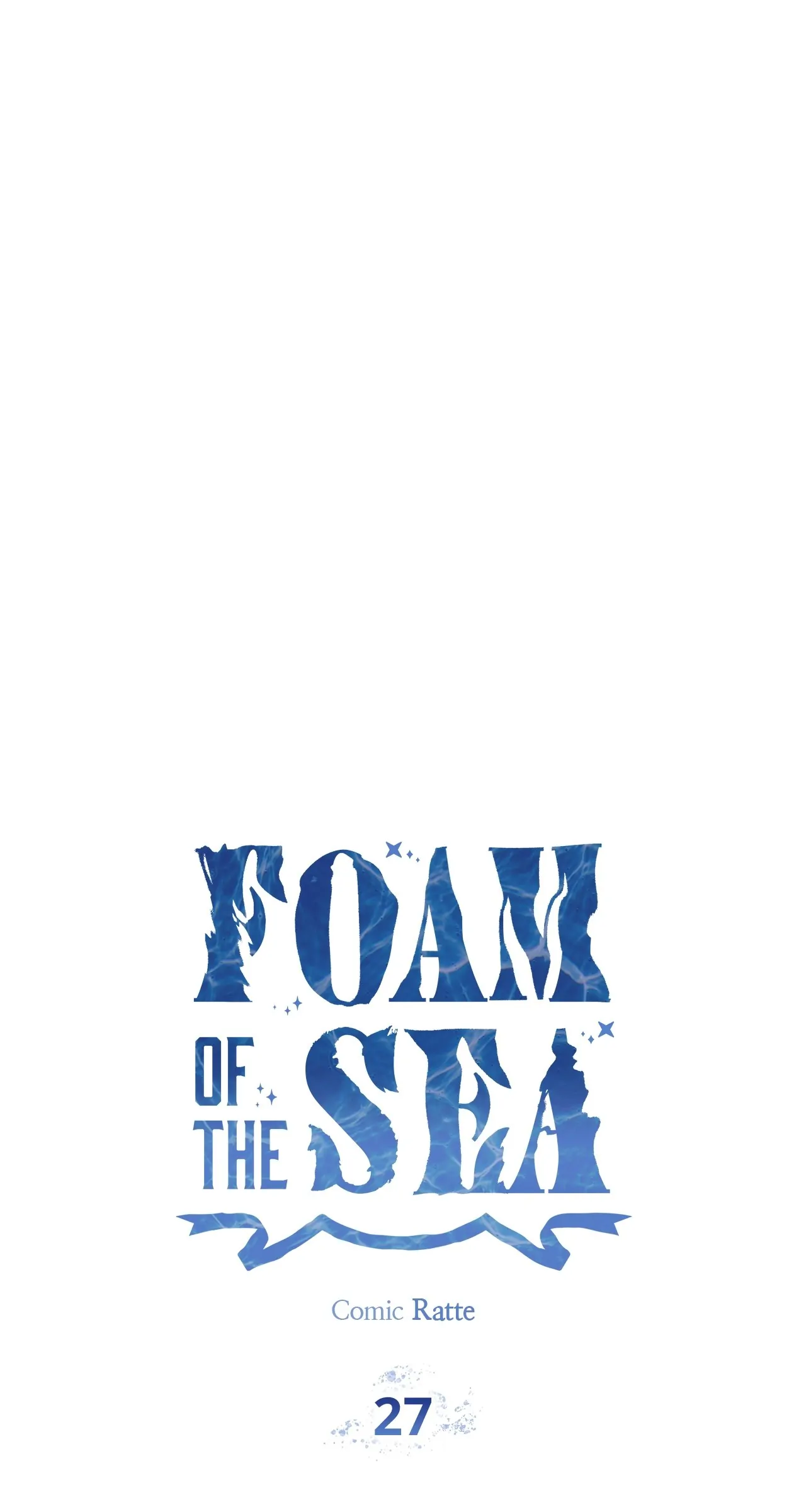 Foam of the Waves chapter 27 page 53