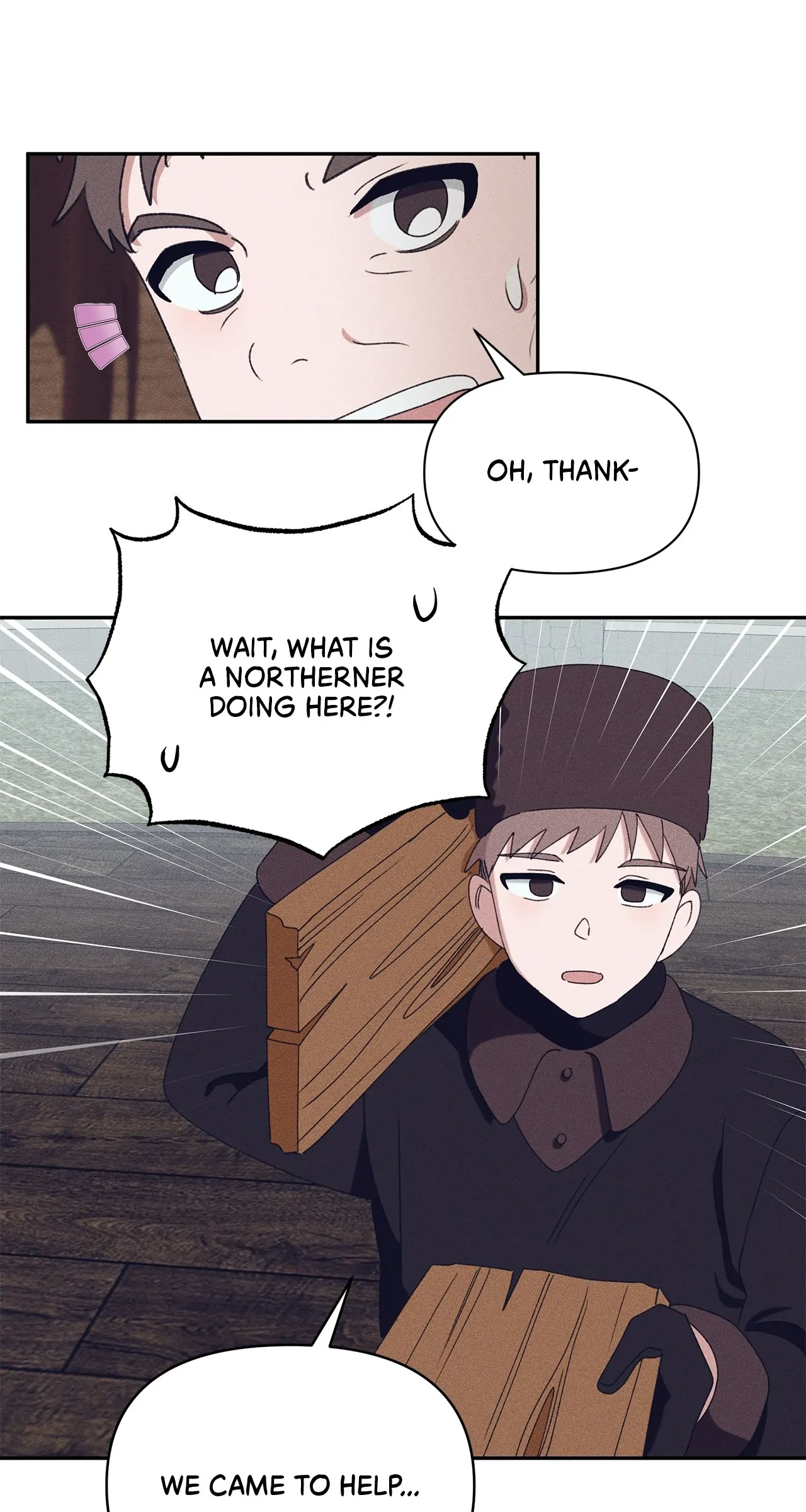 Foam of the Waves chapter 27 page 58