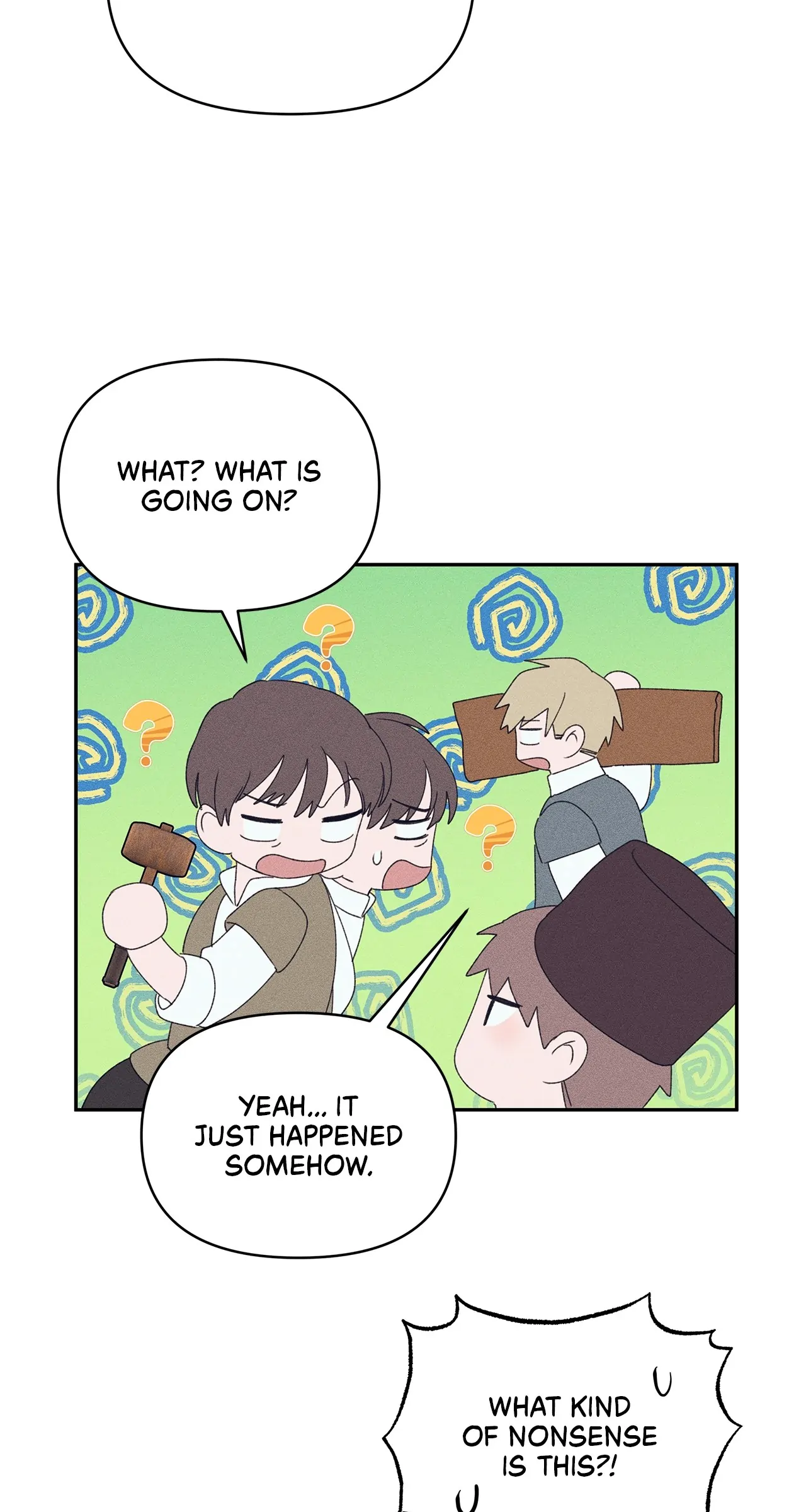 Foam of the Waves chapter 27 page 59