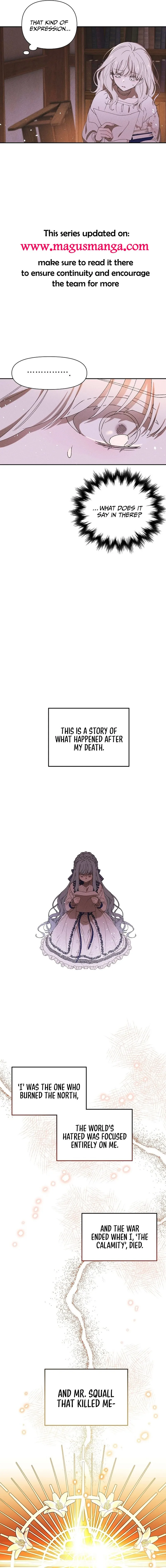 Foam of the Waves chapter 3 page 5