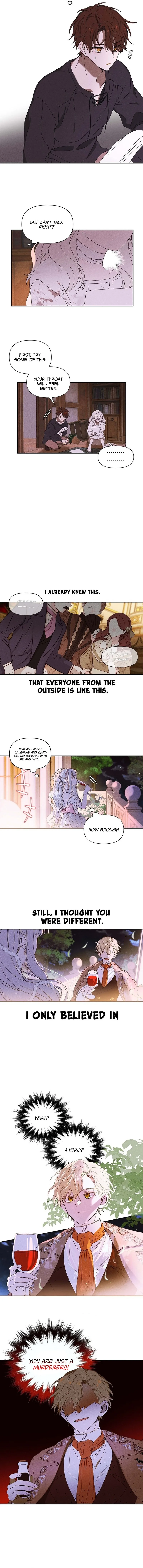 Foam of the Waves chapter 3 page 7