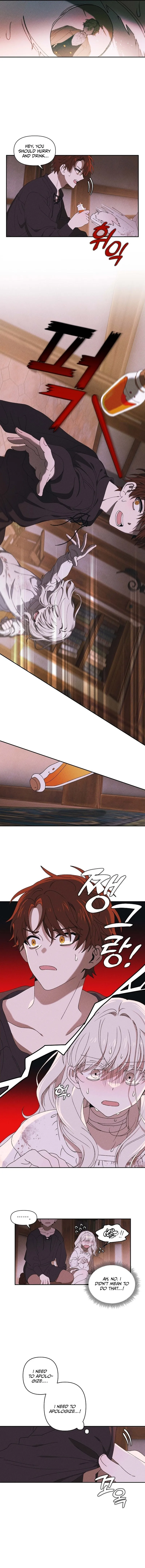 Foam of the Waves chapter 3 page 9
