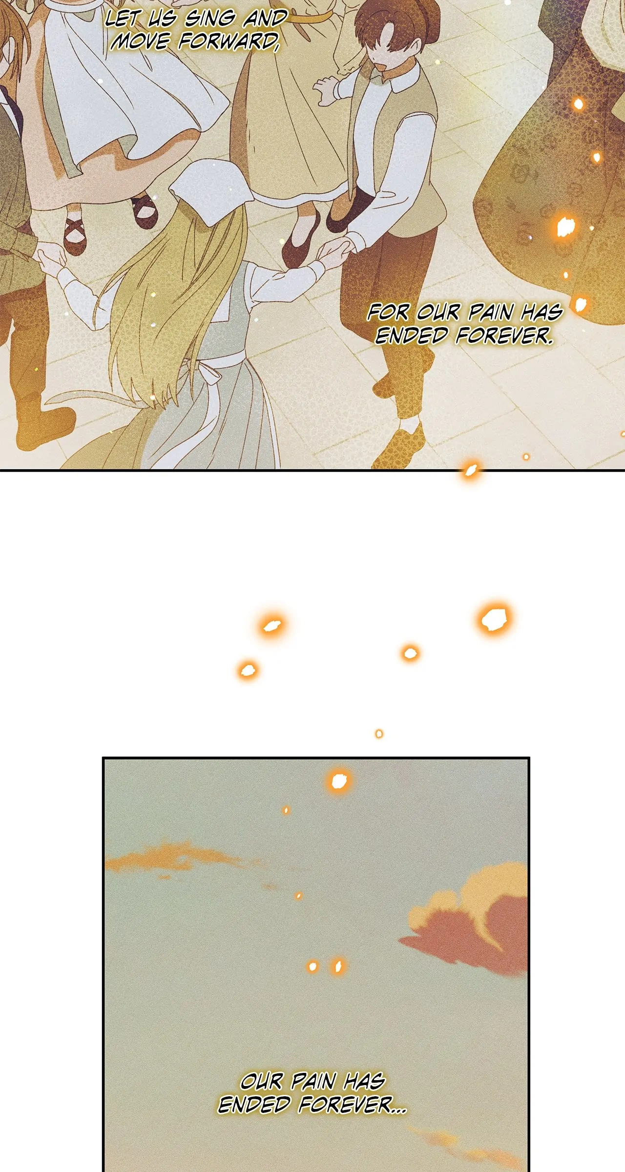Foam of the Waves chapter 30 page 19