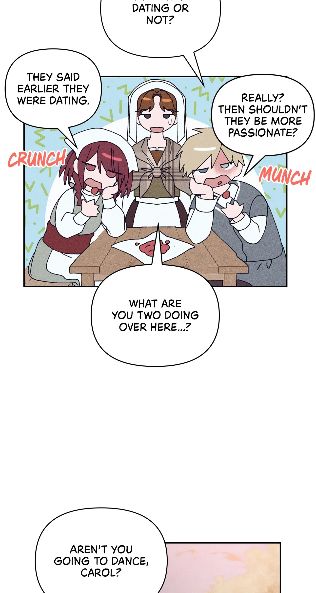 Foam of the Waves chapter 31 page 4