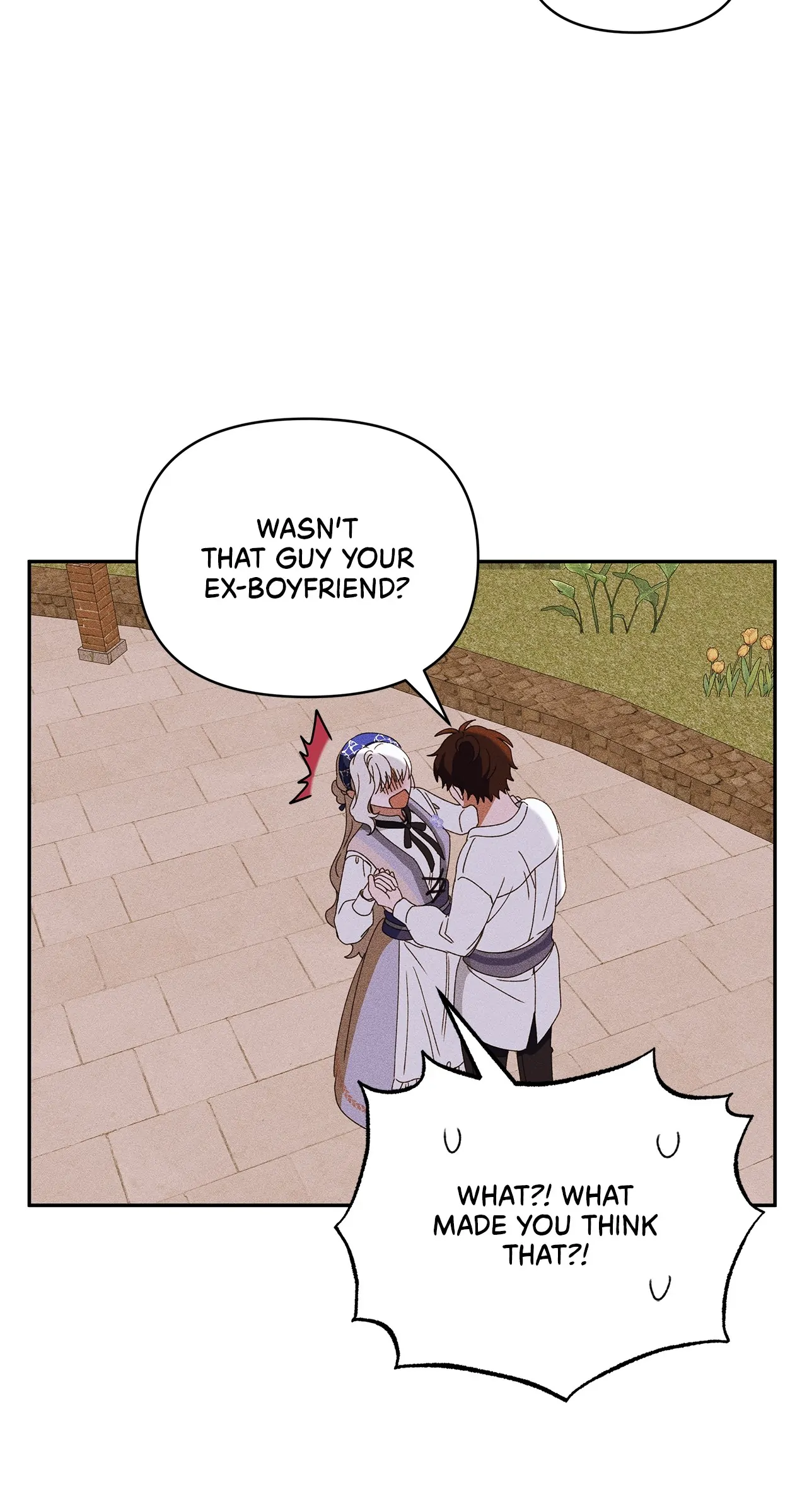 Foam of the Waves chapter 31 page 14
