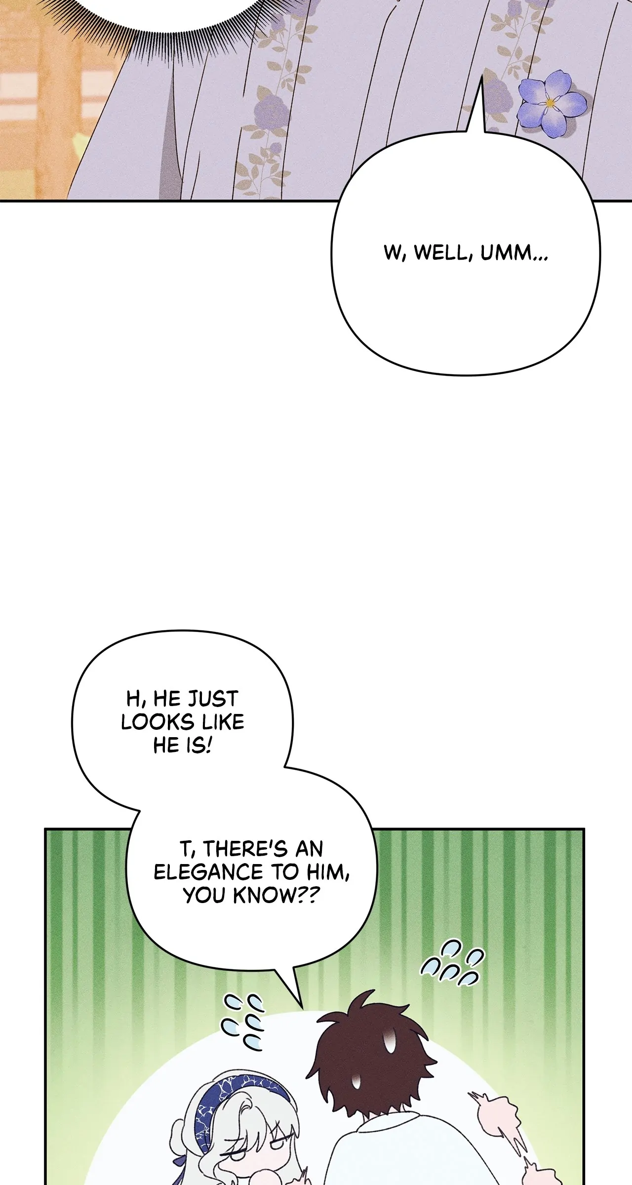 Foam of the Waves chapter 31 page 19