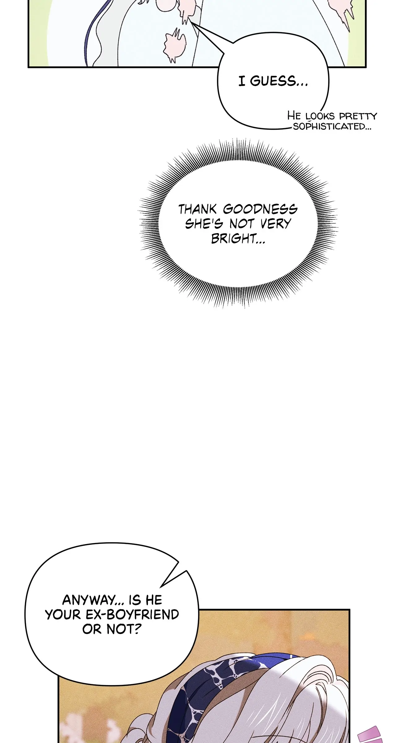 Foam of the Waves chapter 31 page 20