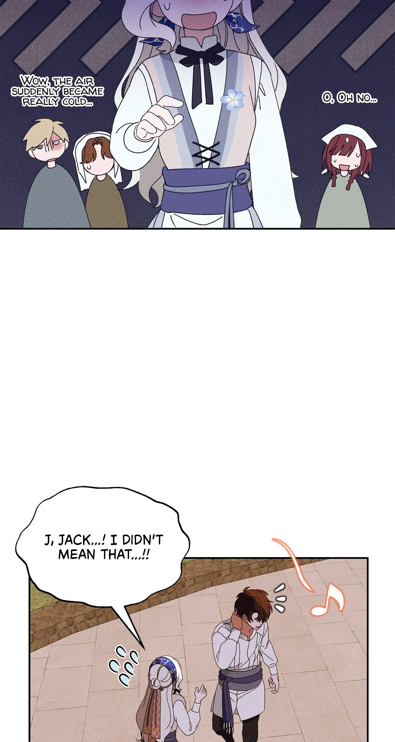 Foam of the Waves chapter 31 page 35