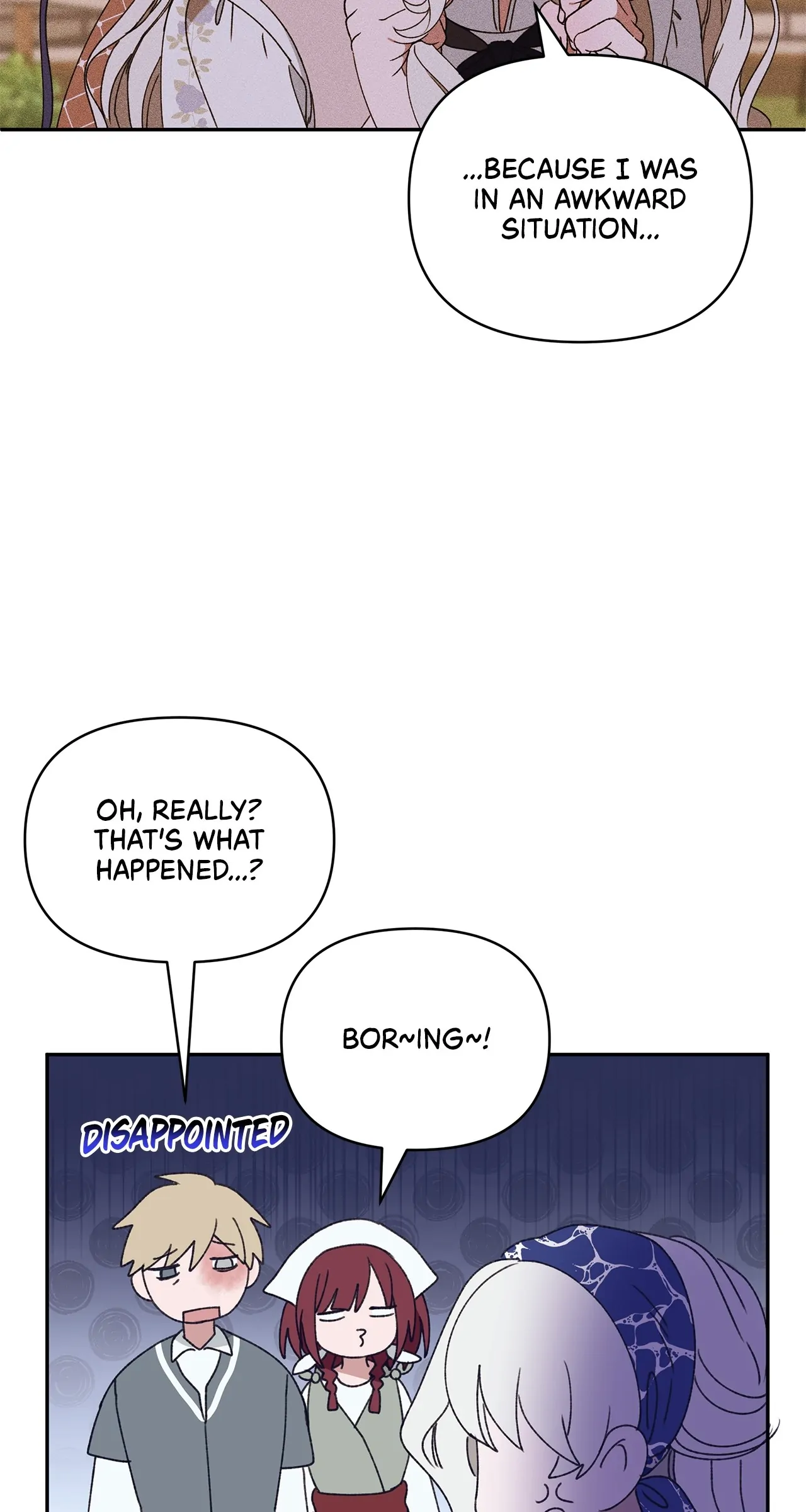 Foam of the Waves chapter 31 page 47
