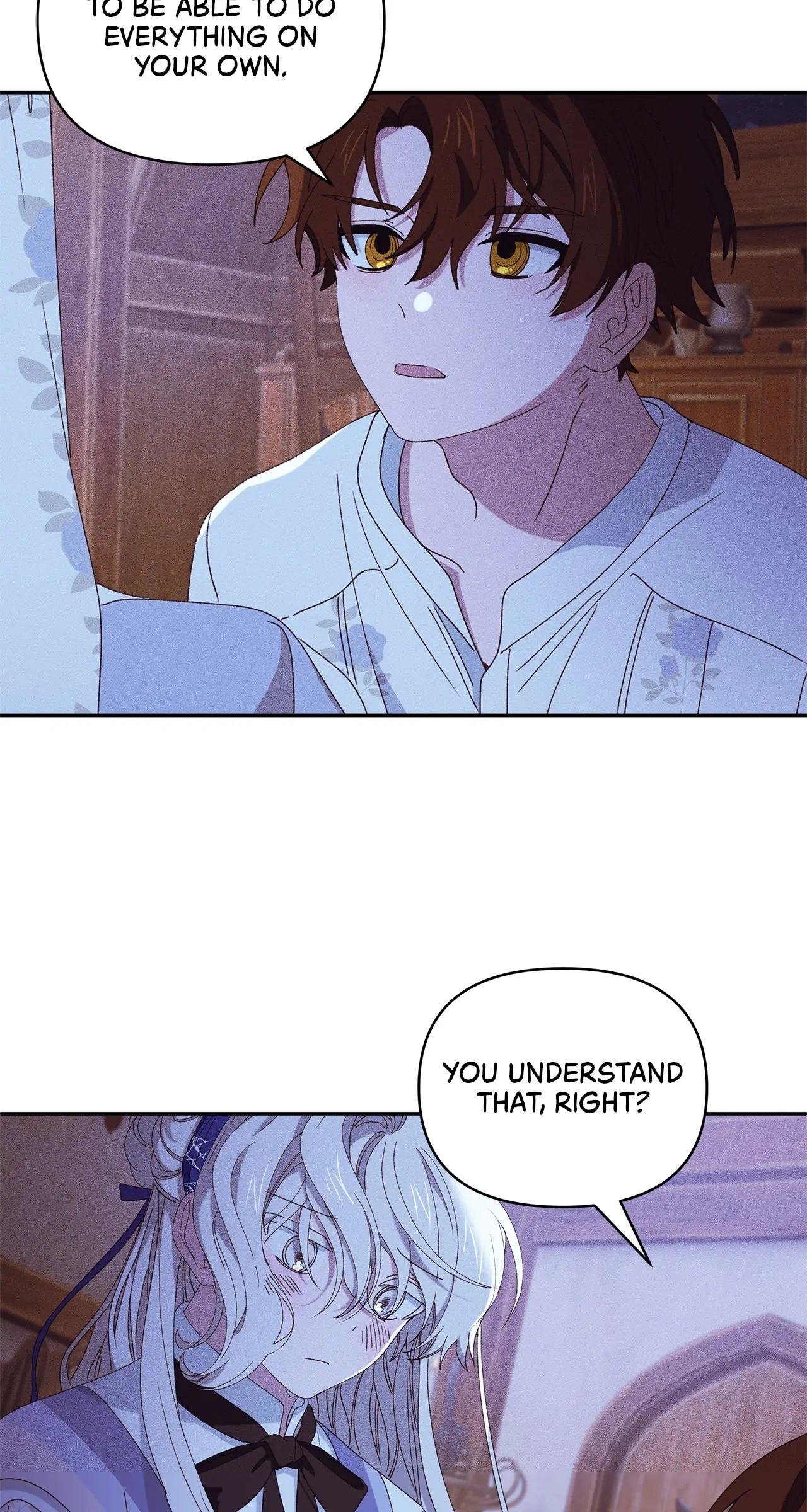 Foam of the Waves chapter 33 page 27