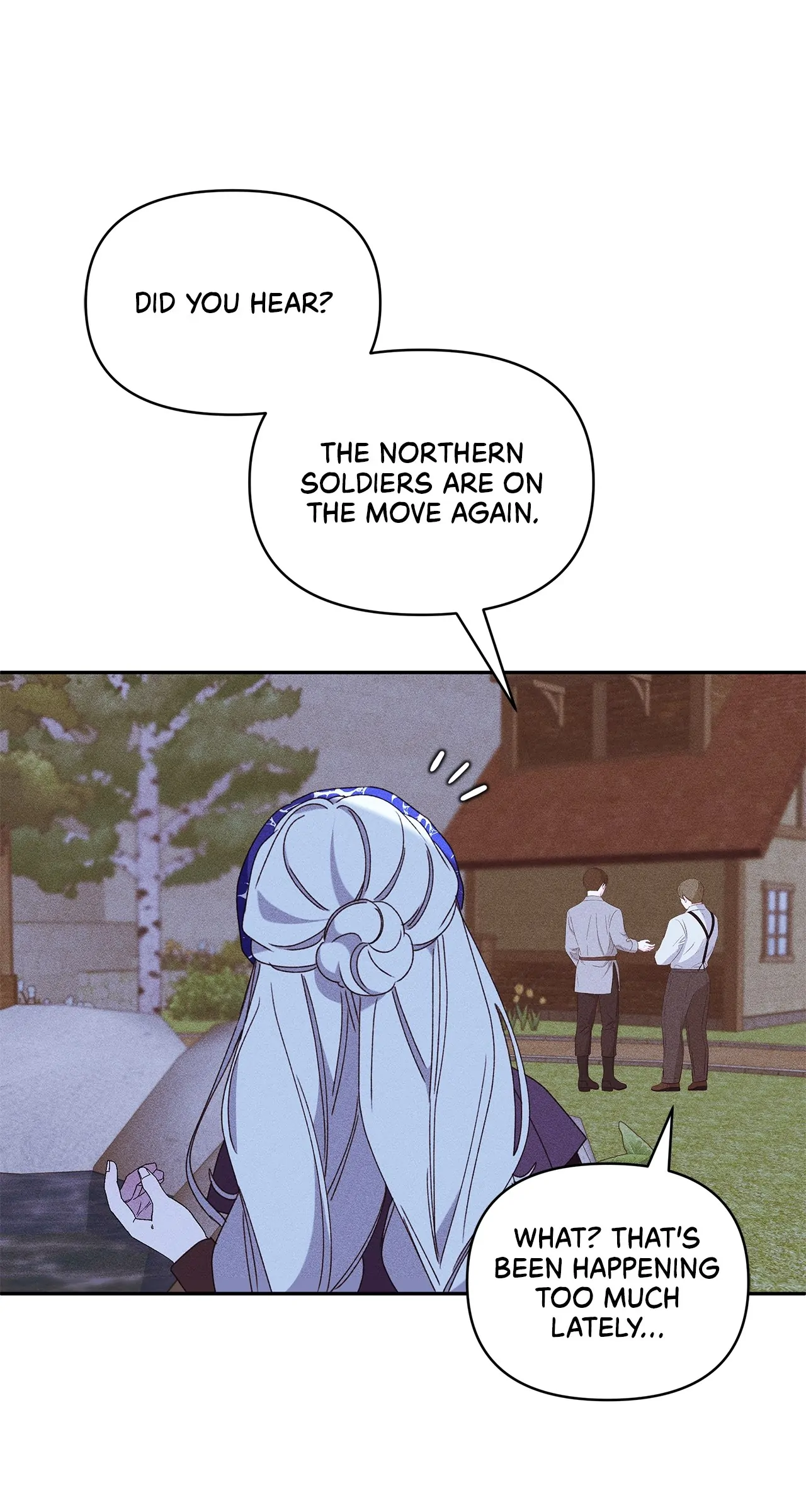 Foam of the Waves chapter 33 page 50
