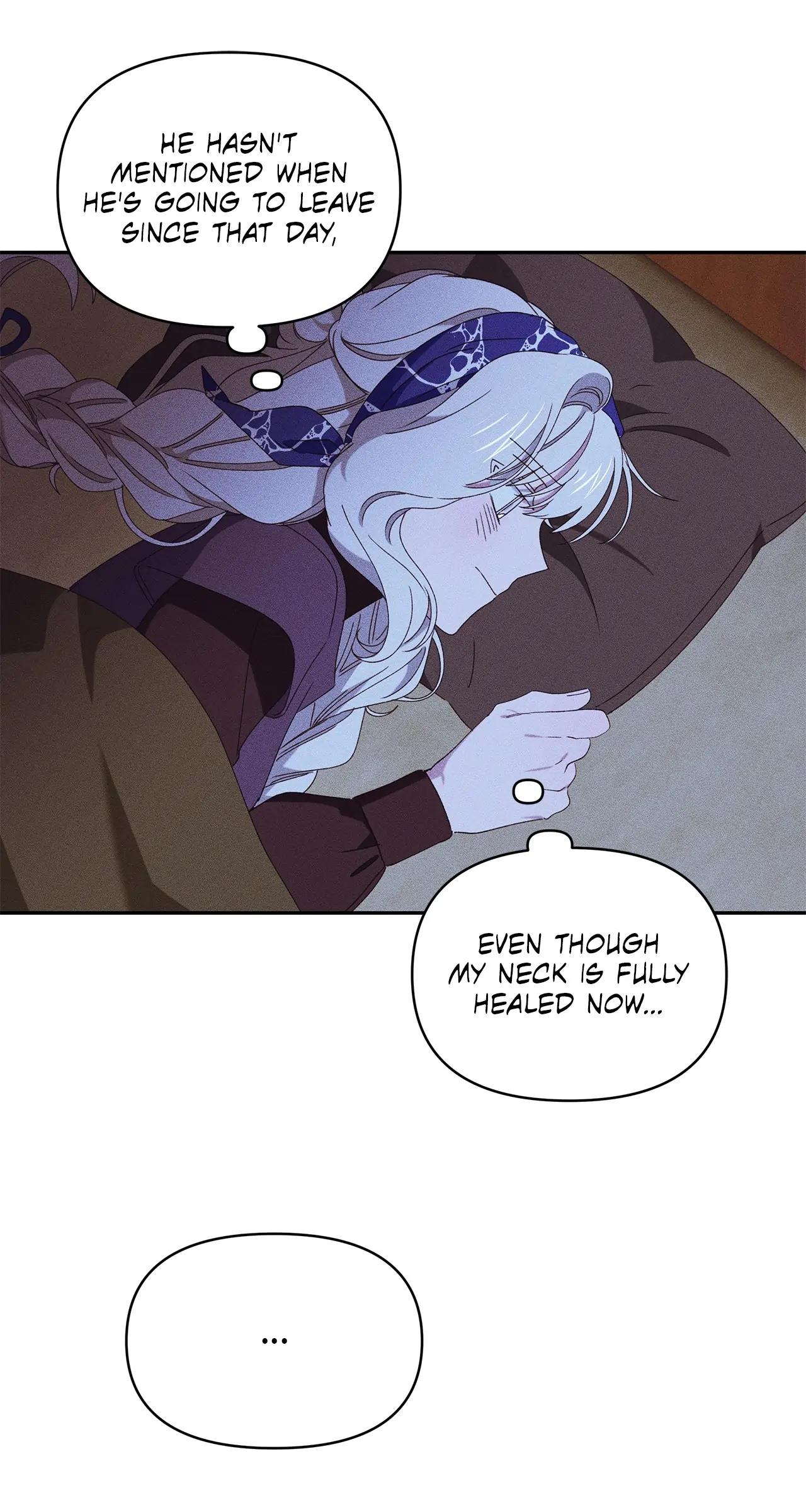 Foam of the Waves chapter 33 page 55