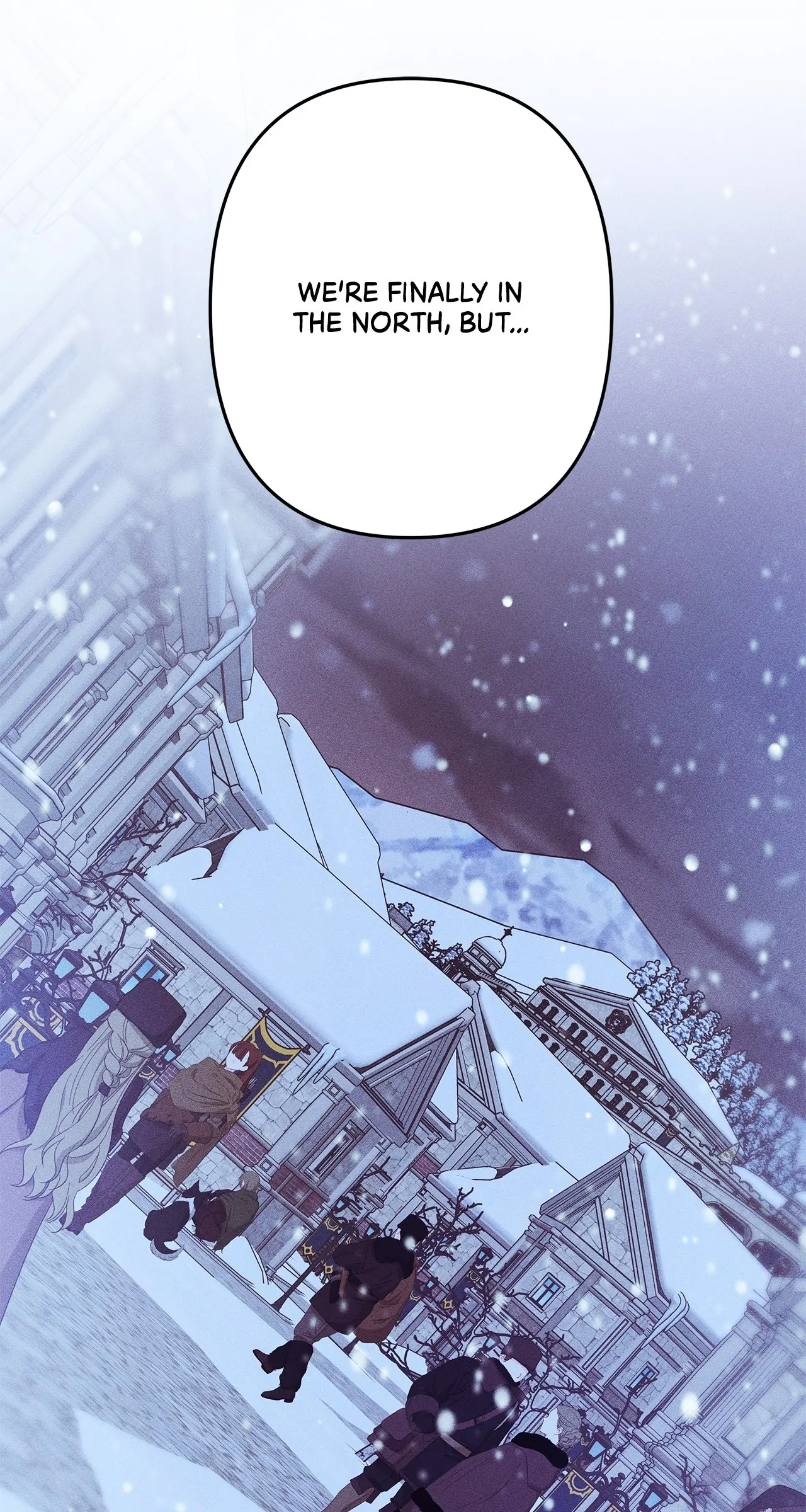 Foam of the Waves chapter 35 page 3