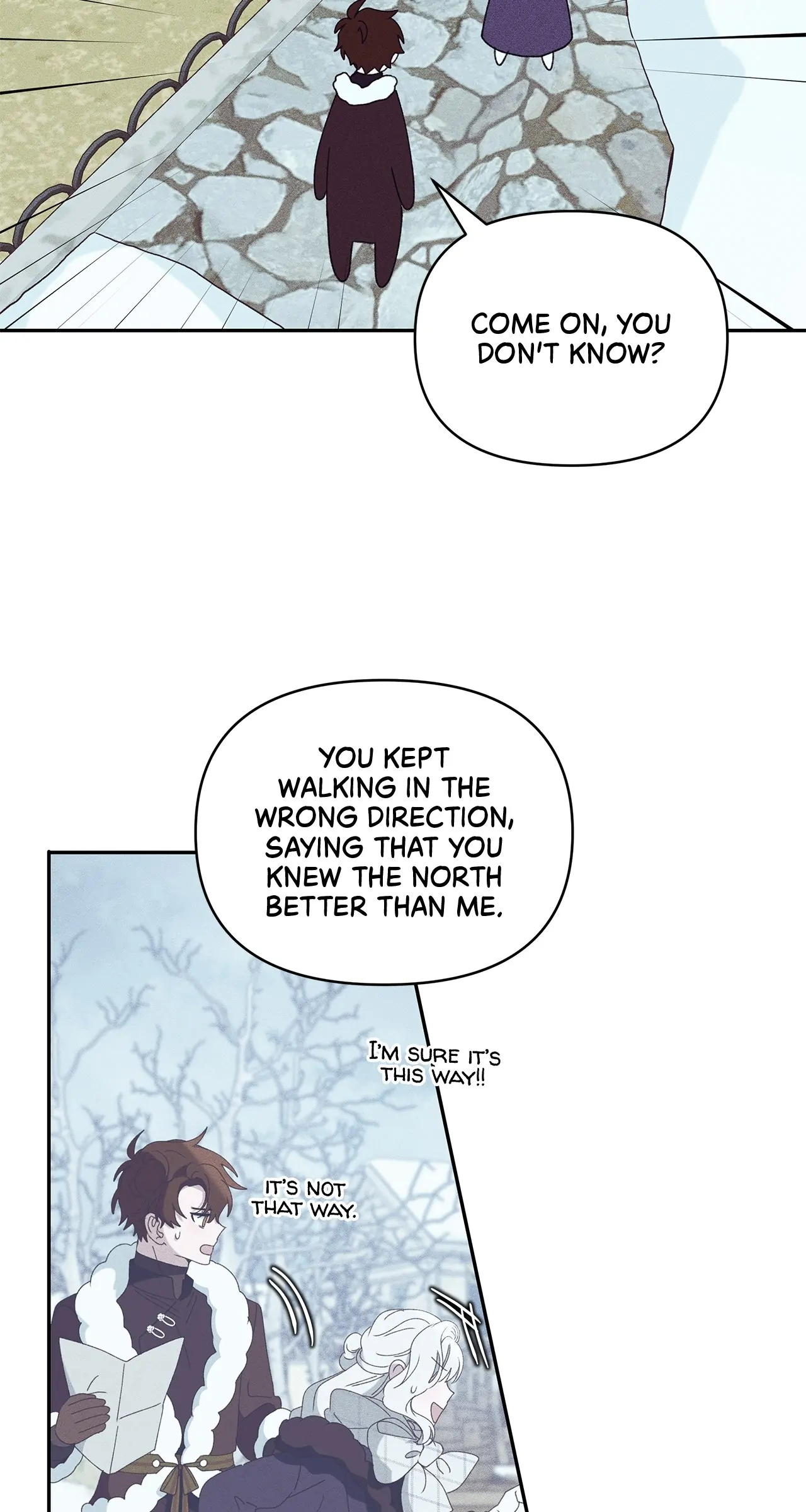 Foam of the Waves chapter 35 page 7