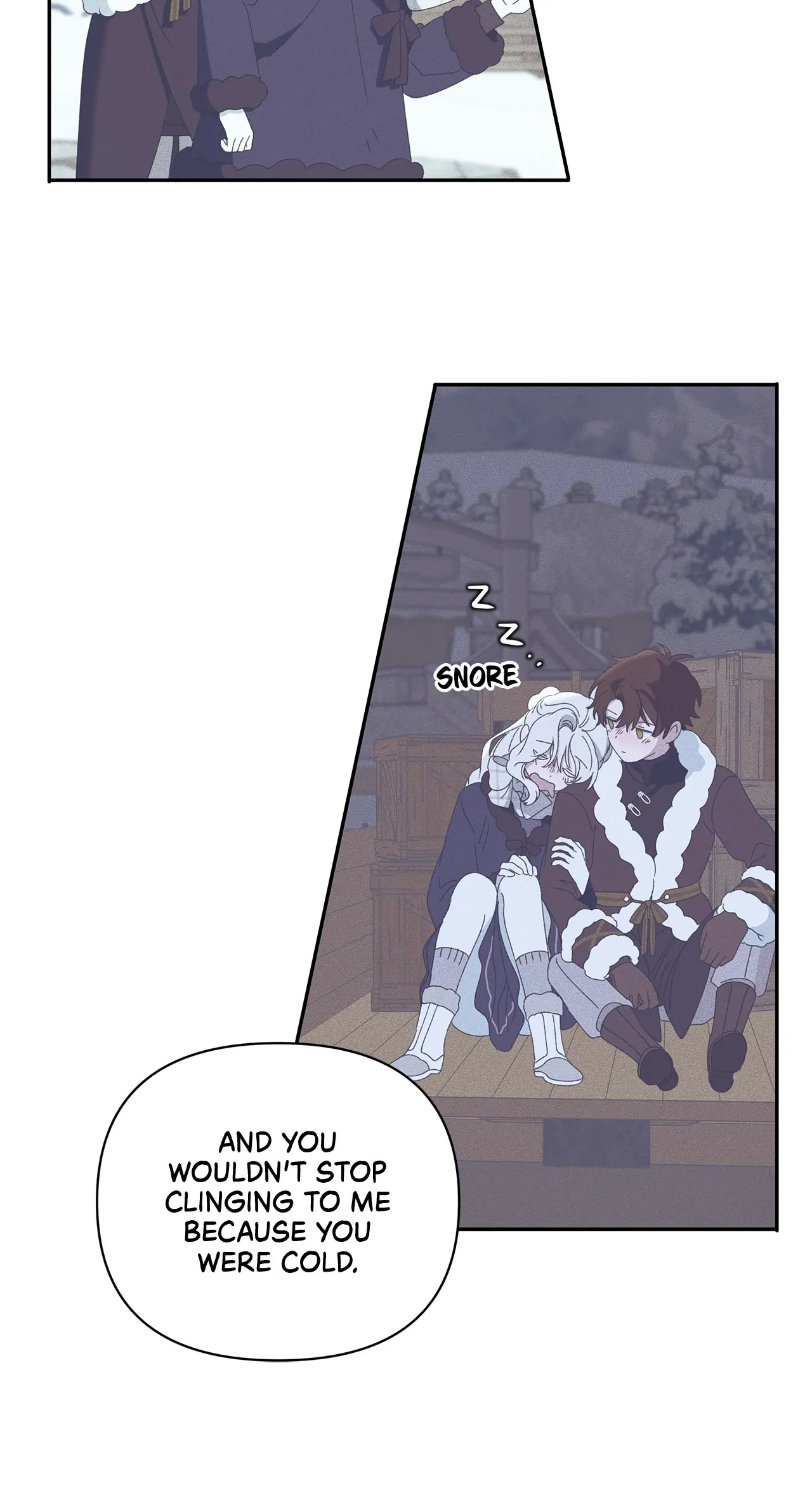 Foam of the Waves chapter 35 page 8
