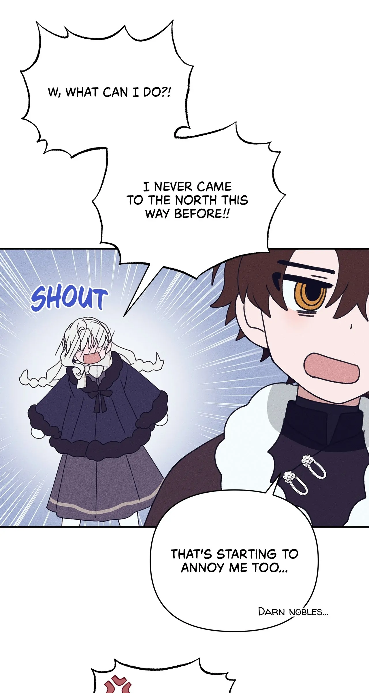 Foam of the Waves chapter 35 page 10