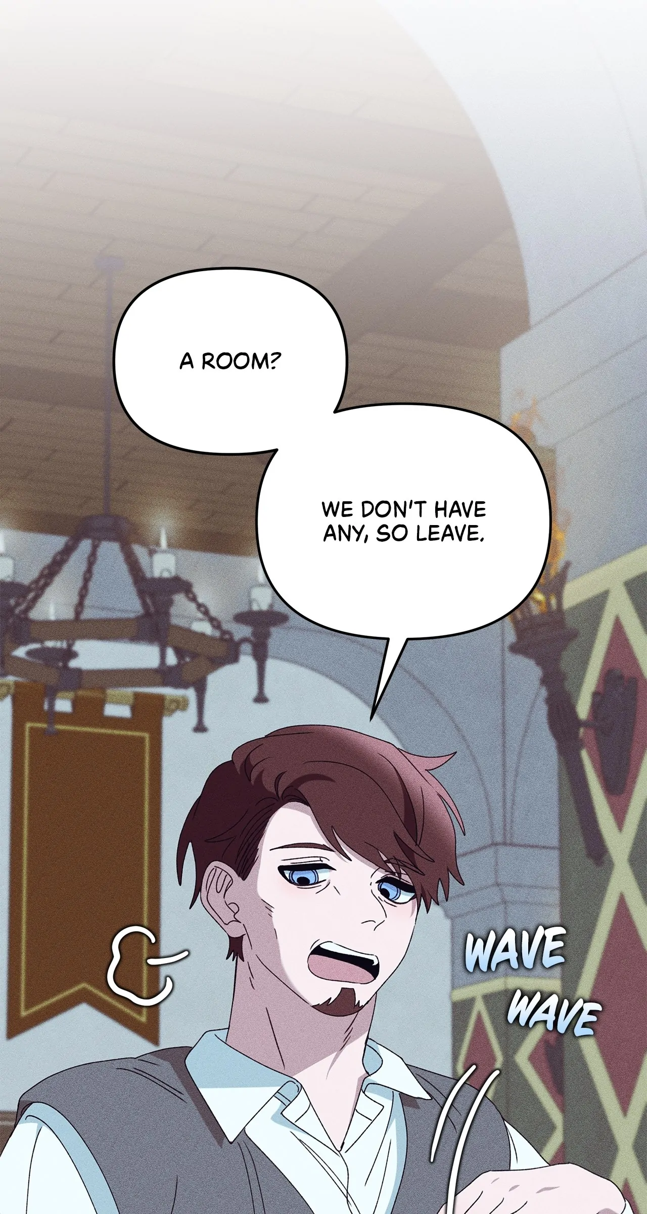 Foam of the Waves chapter 35 page 15