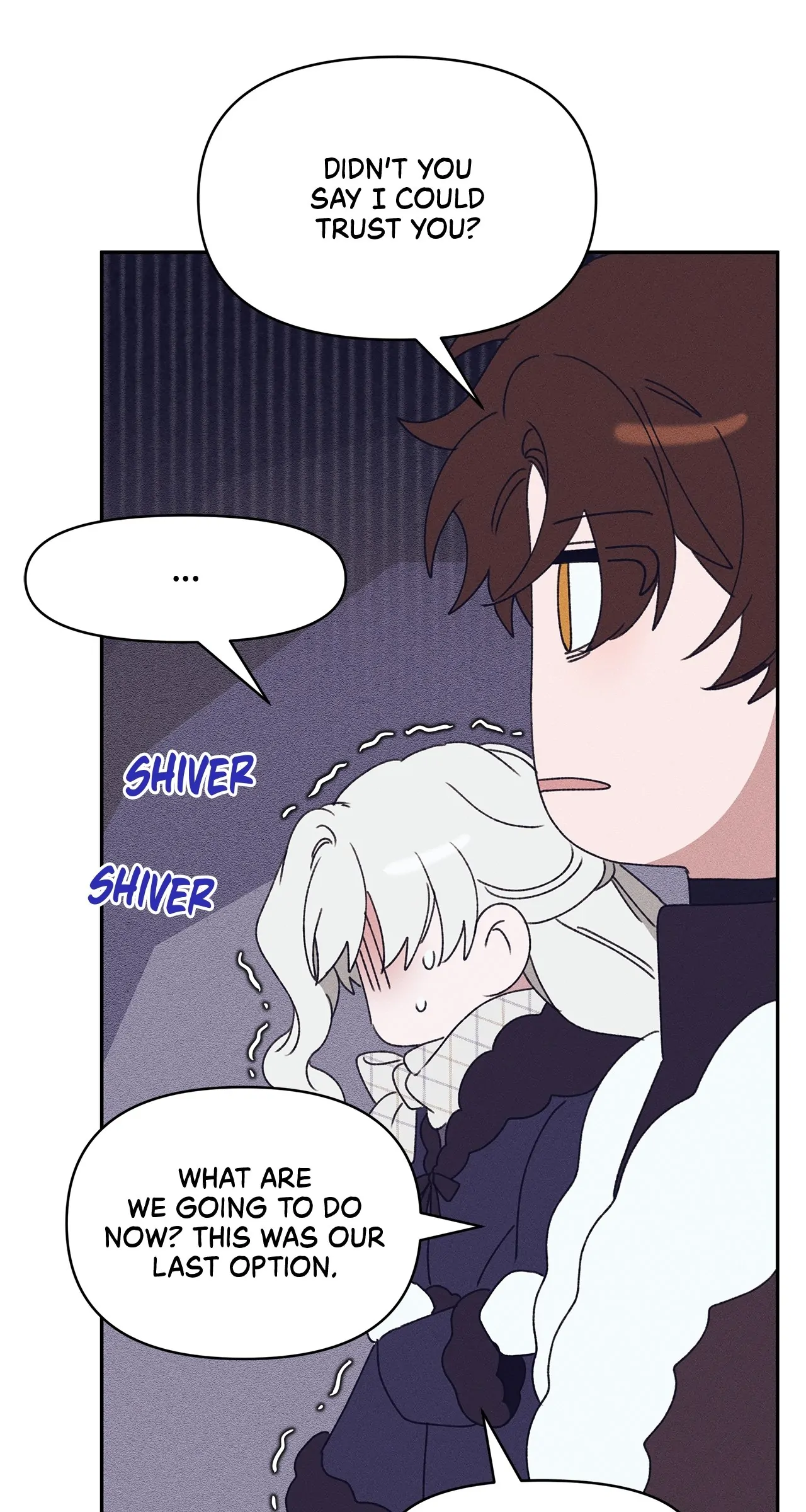 Foam of the Waves chapter 35 page 18